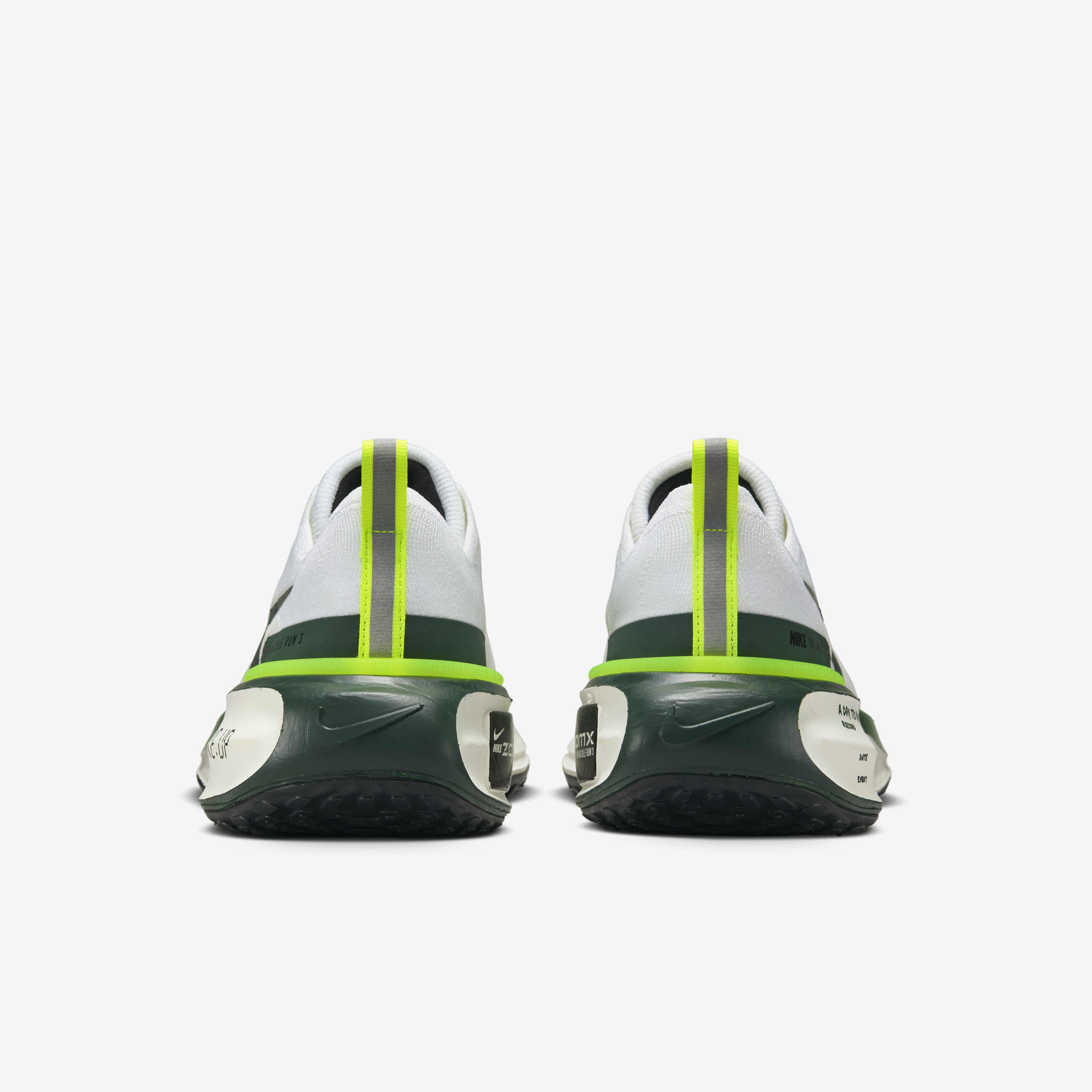 Buy Nike Invincible 3 Men's Road Running Shoes - White/Volt