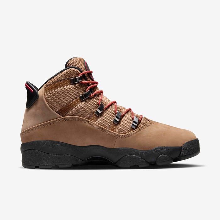 Jordan Winterized 6 Rings image number 2 Jordan Winterized 6 Rings image number 2