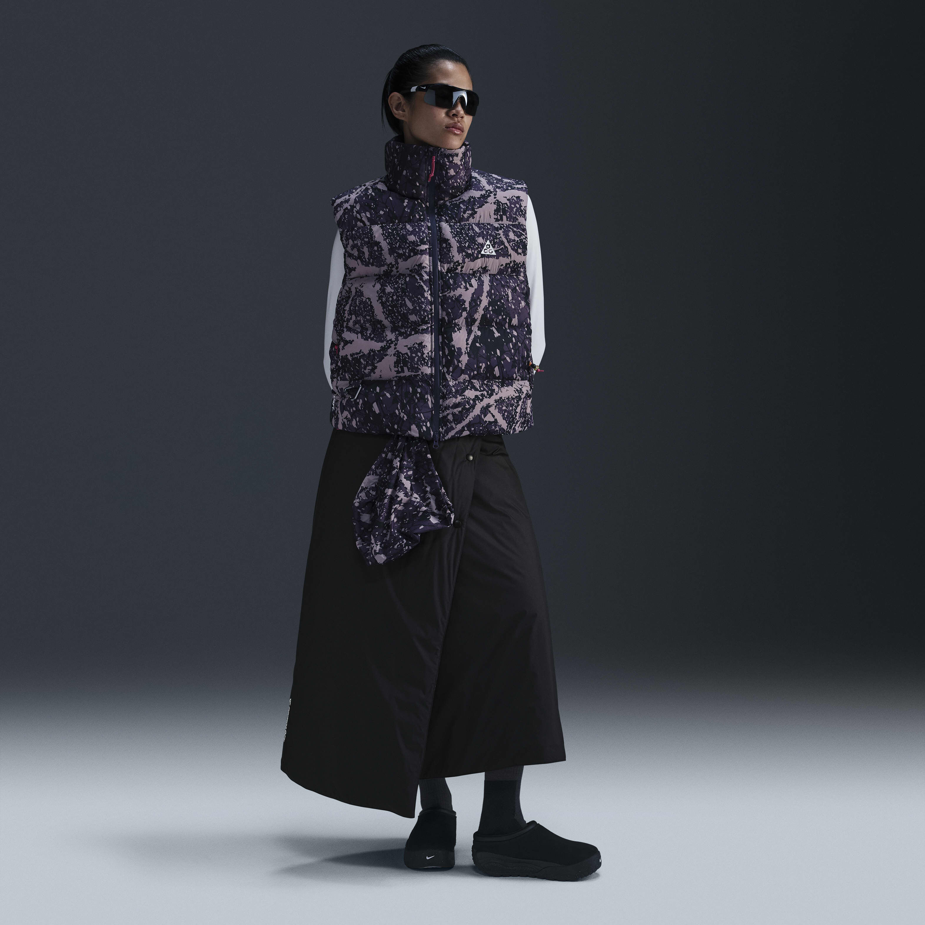 スカート Nike ACG Rope de Dope Skirt セール】NIKE WMNS ACG TF ADV ROPE DE DOPE SKIRT HM9500-010