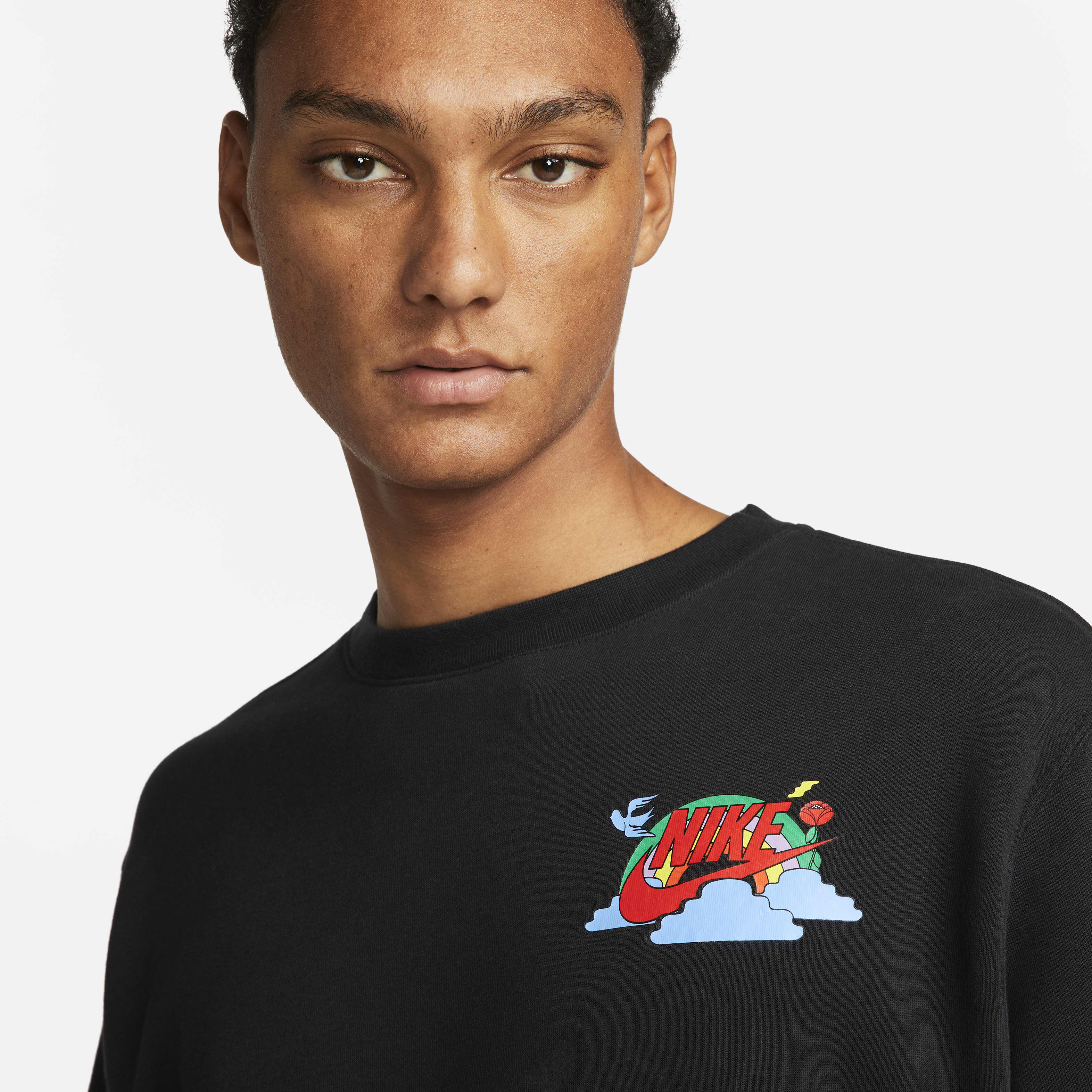 Nike animal crew clearance