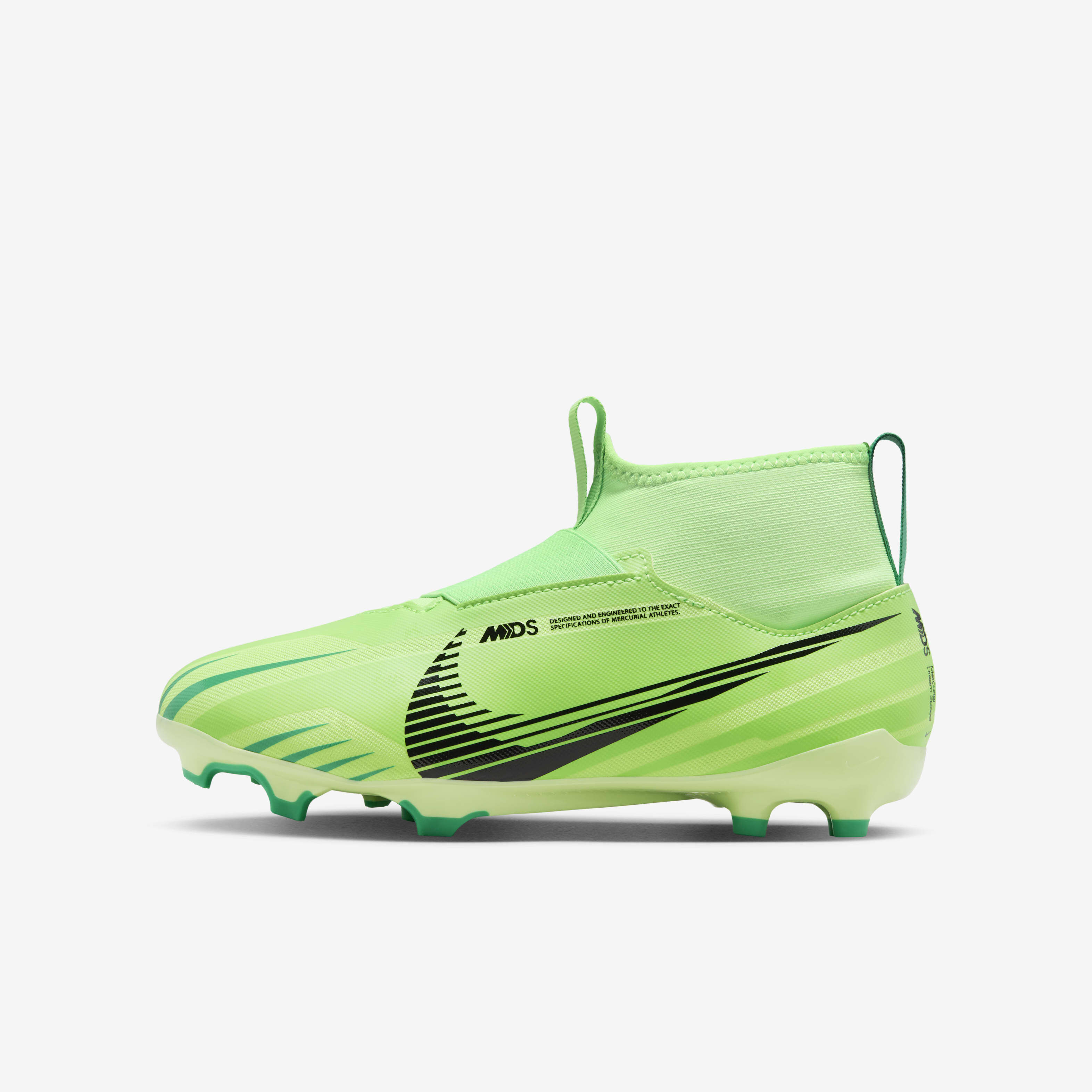 Mercurial green speed clearance
