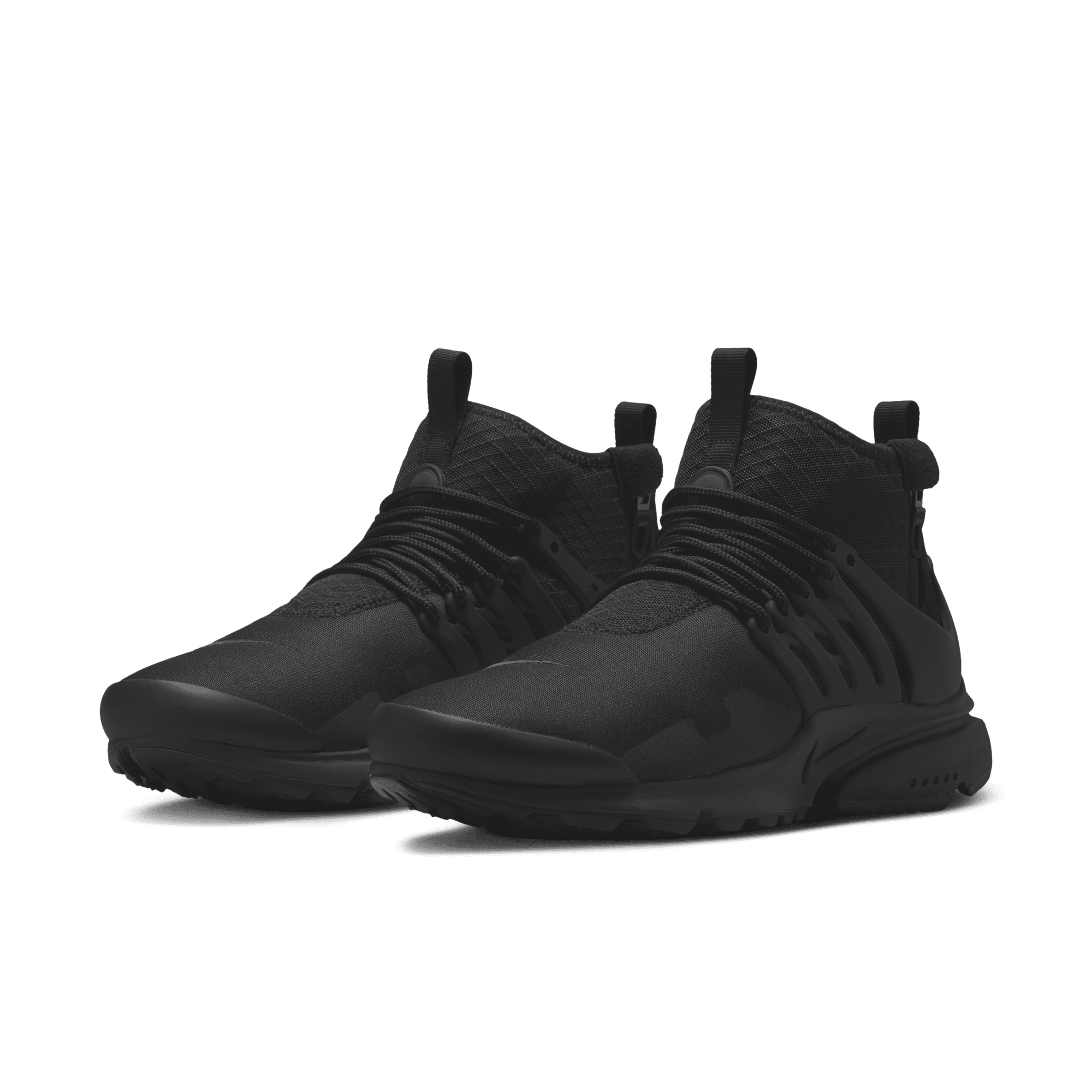 Nike presto cheap mens high top