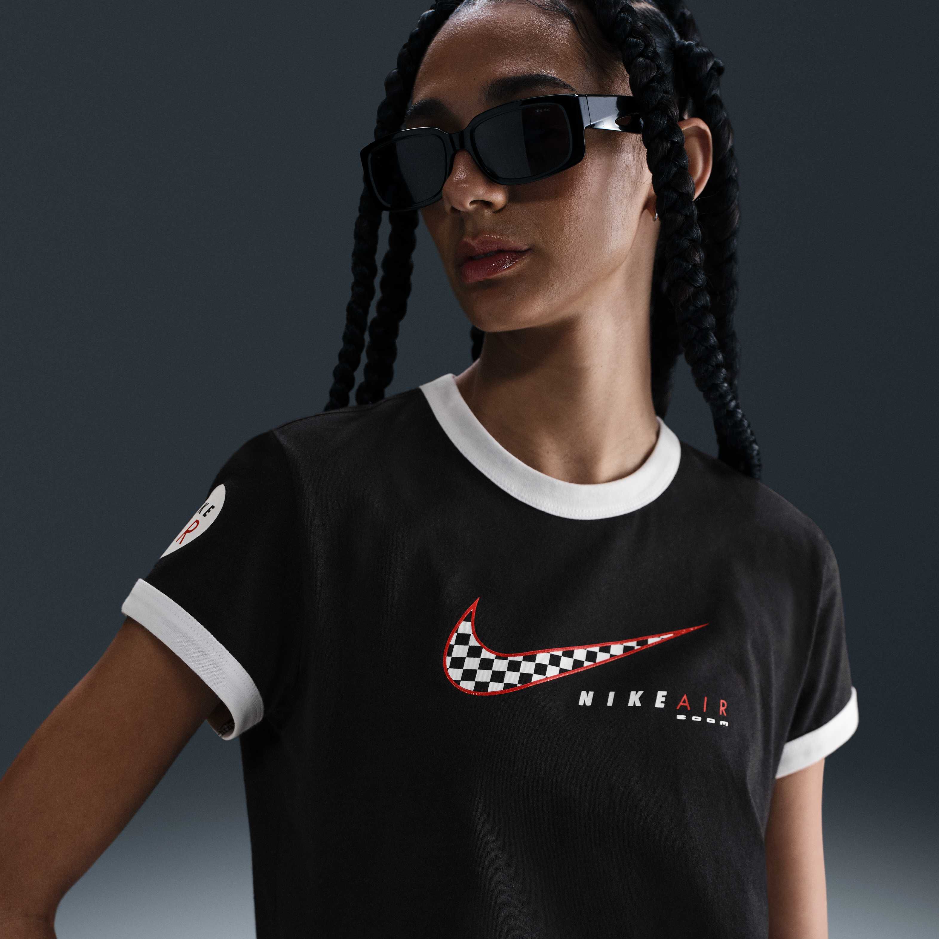 ★ Nike★ Sportswear Club Short Sleeve T-Shirt W Black HQ16 Nike Mens Nike Sportswear Club Short Sleeve T-Shirt – ShopCGX