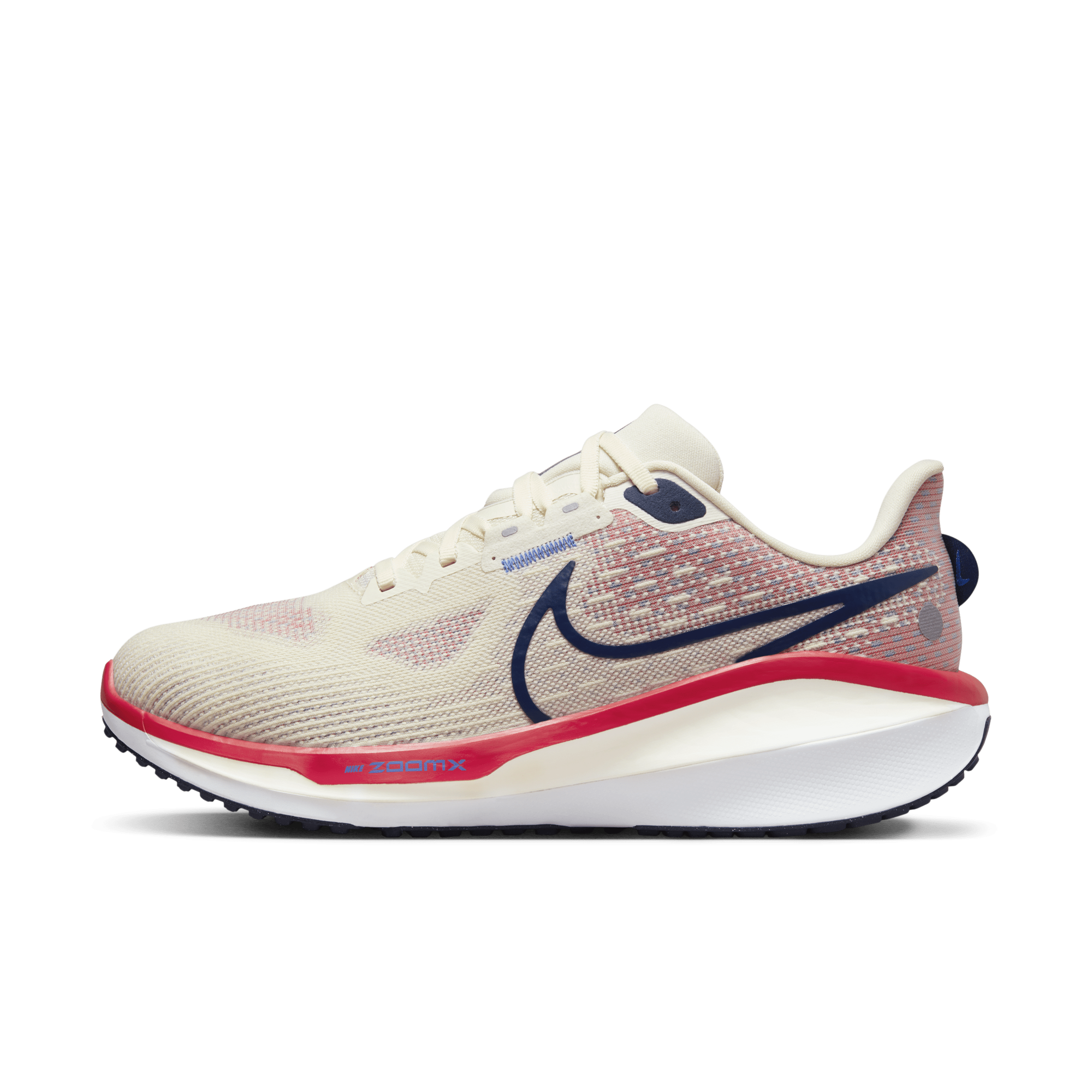 Shop Vomero 17 Men's Road Running Shoes Nike KSA