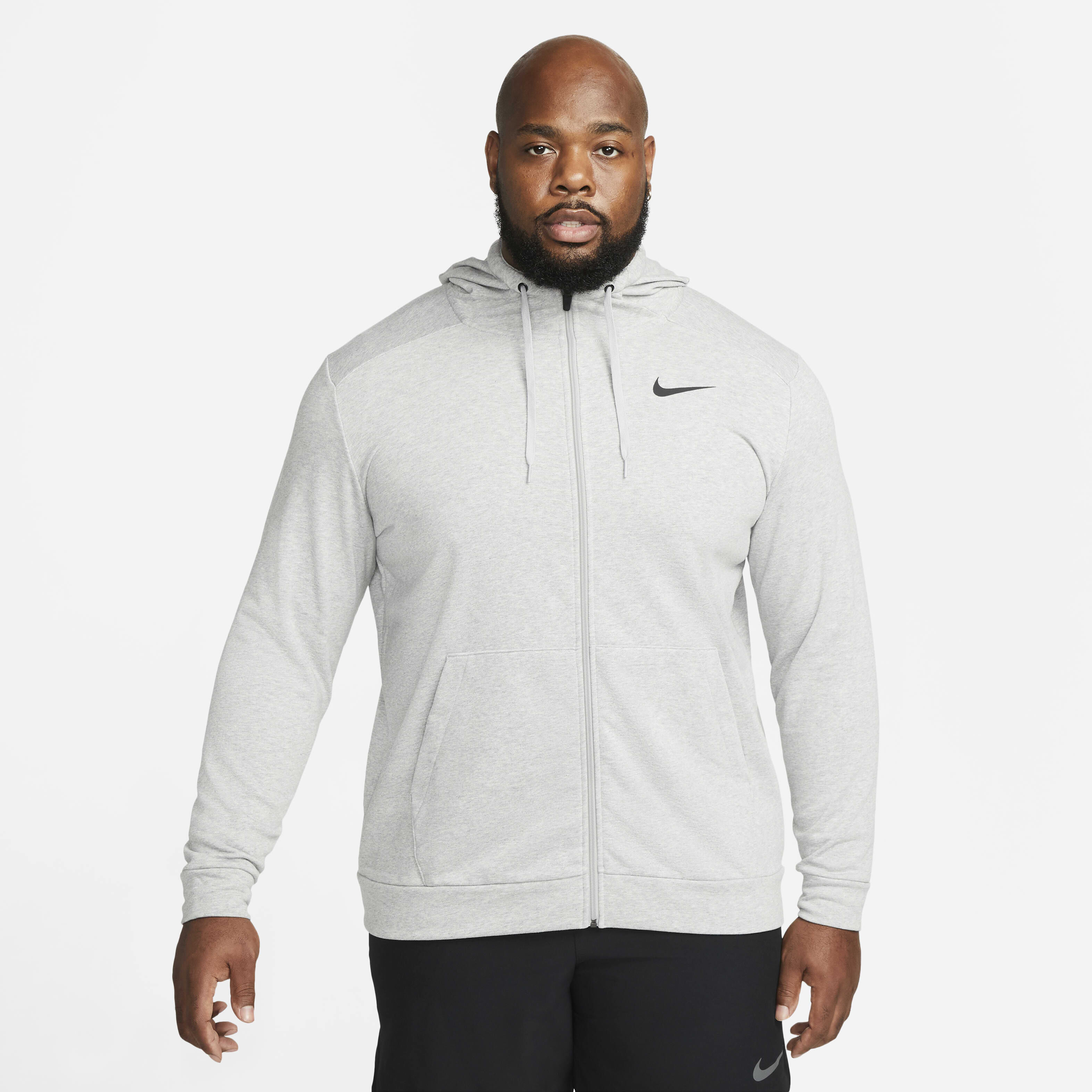Buy Nike Dry Men s Dri FIT Hooded Fitness Full Zip Hoodie Nike Saudi Official