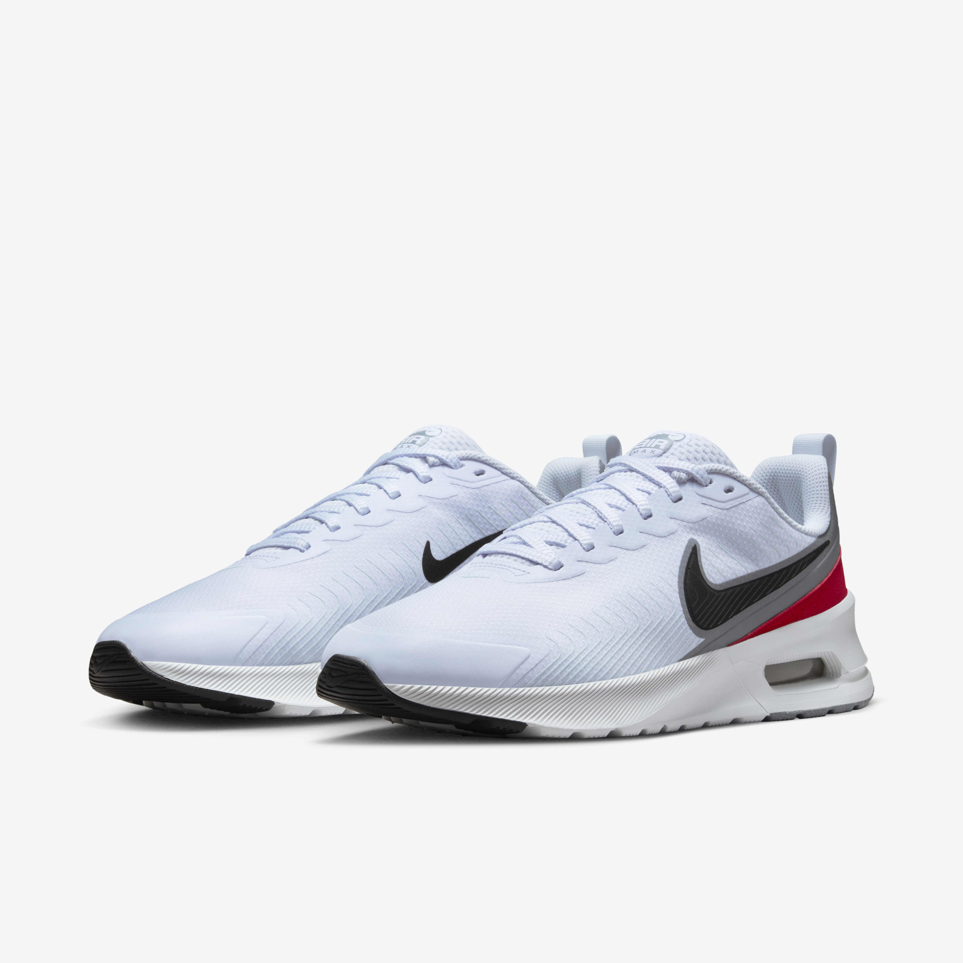Men's nike air max modern flyknit running shoes deals