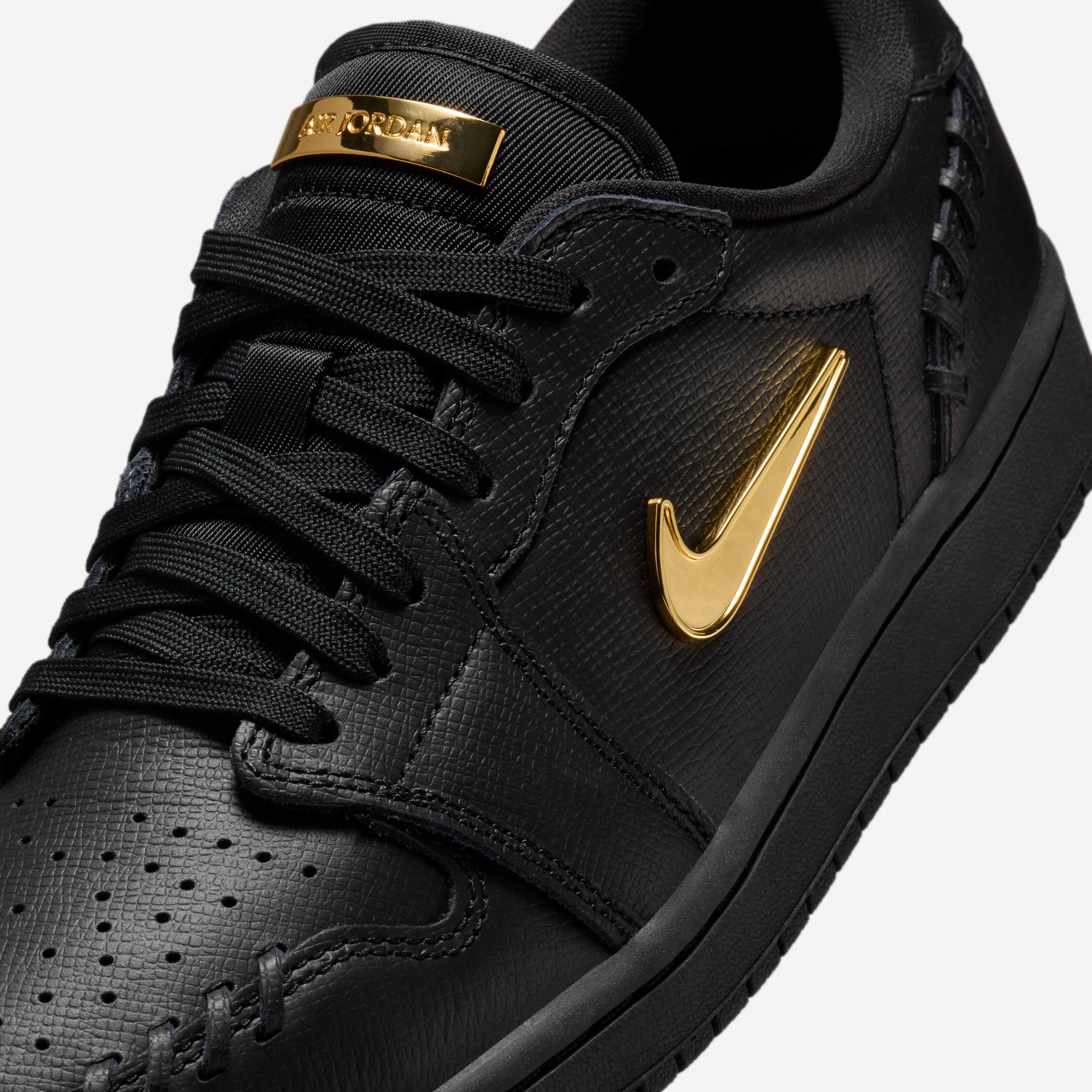 関税込み[NIKE]Air Jordan 1 Low Method of Make Black Air Jordan 1 Low Method of Make - Women's