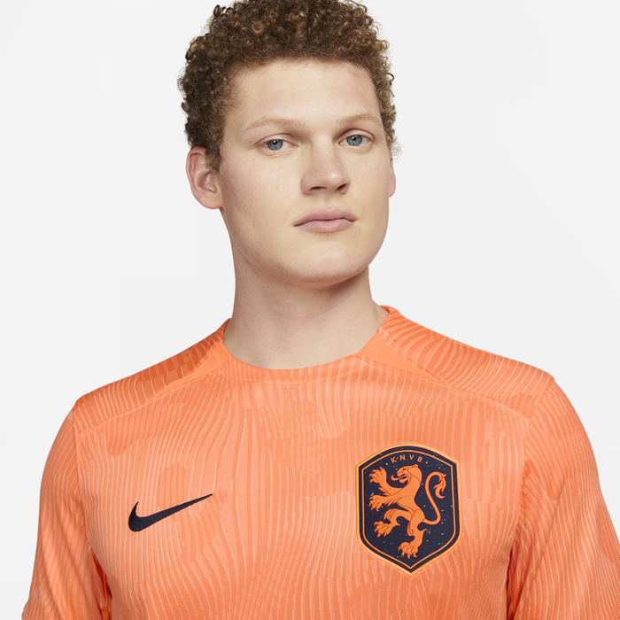 Orange nike online football kits
