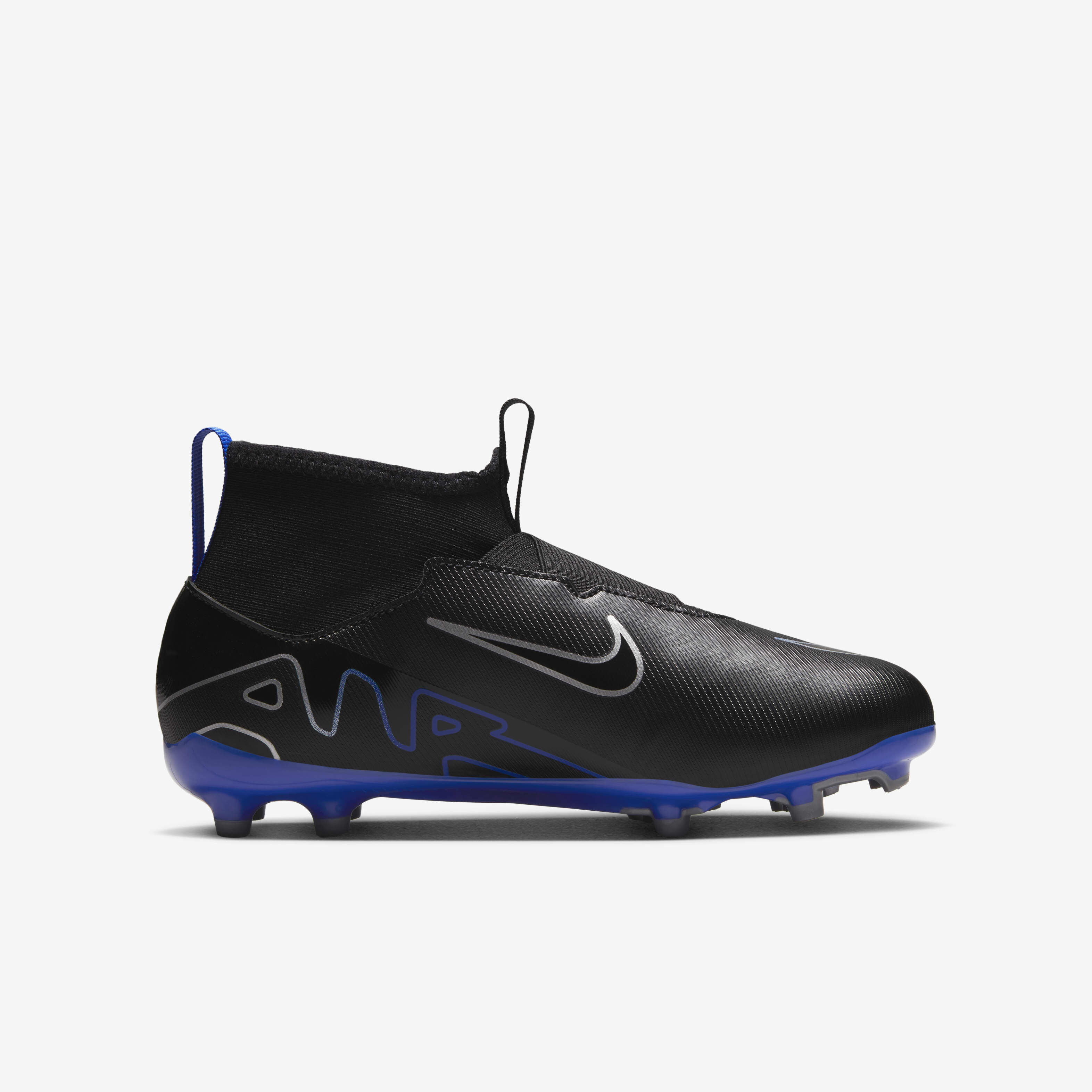 Buy Nike Jr. Mercurial Superfly 9 Academy Younger Older Kids Multi Ground High Top Football Boot Nike Saudi Official