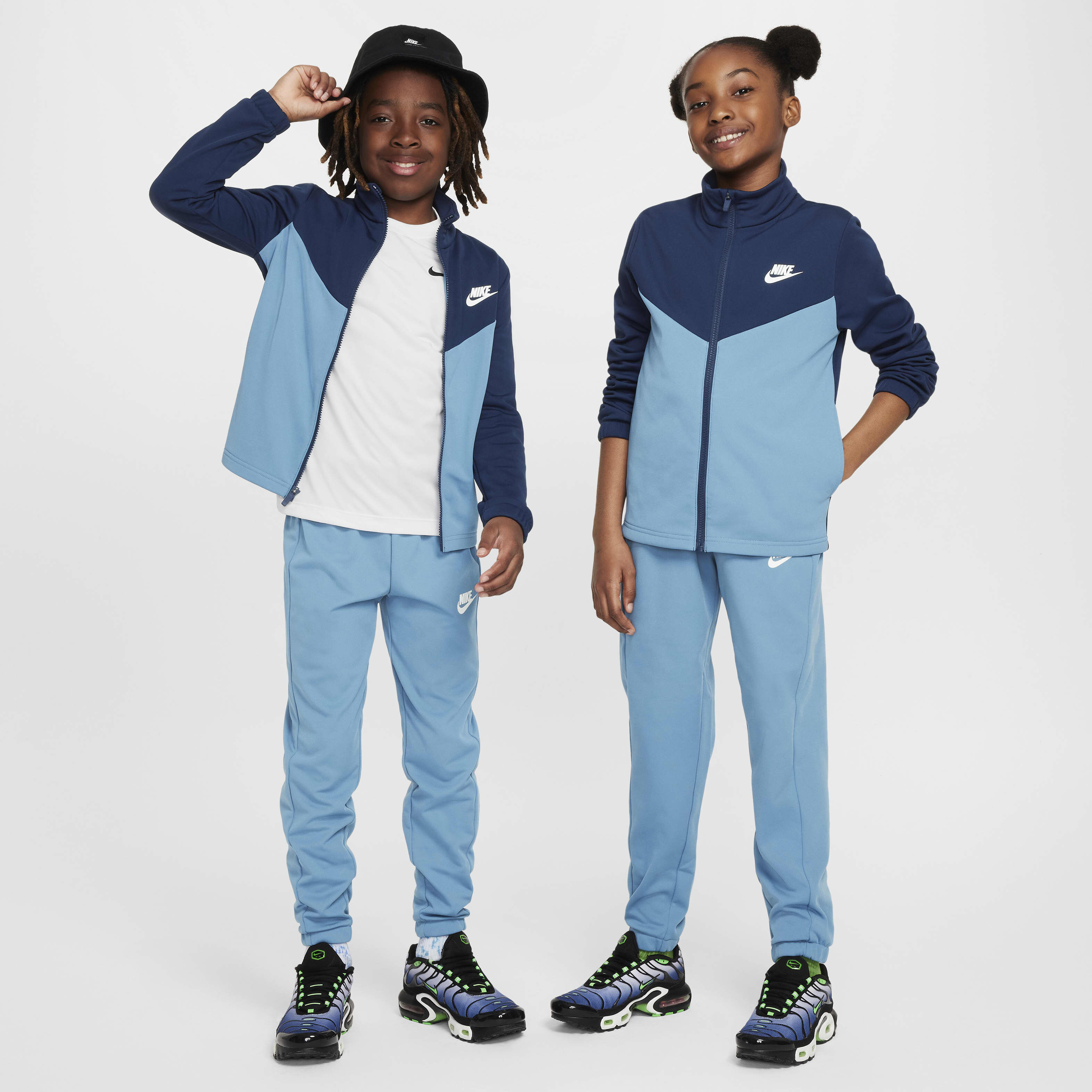 Buy Nike Sportswear Older Kids Tracksuit Nike Saudi Official