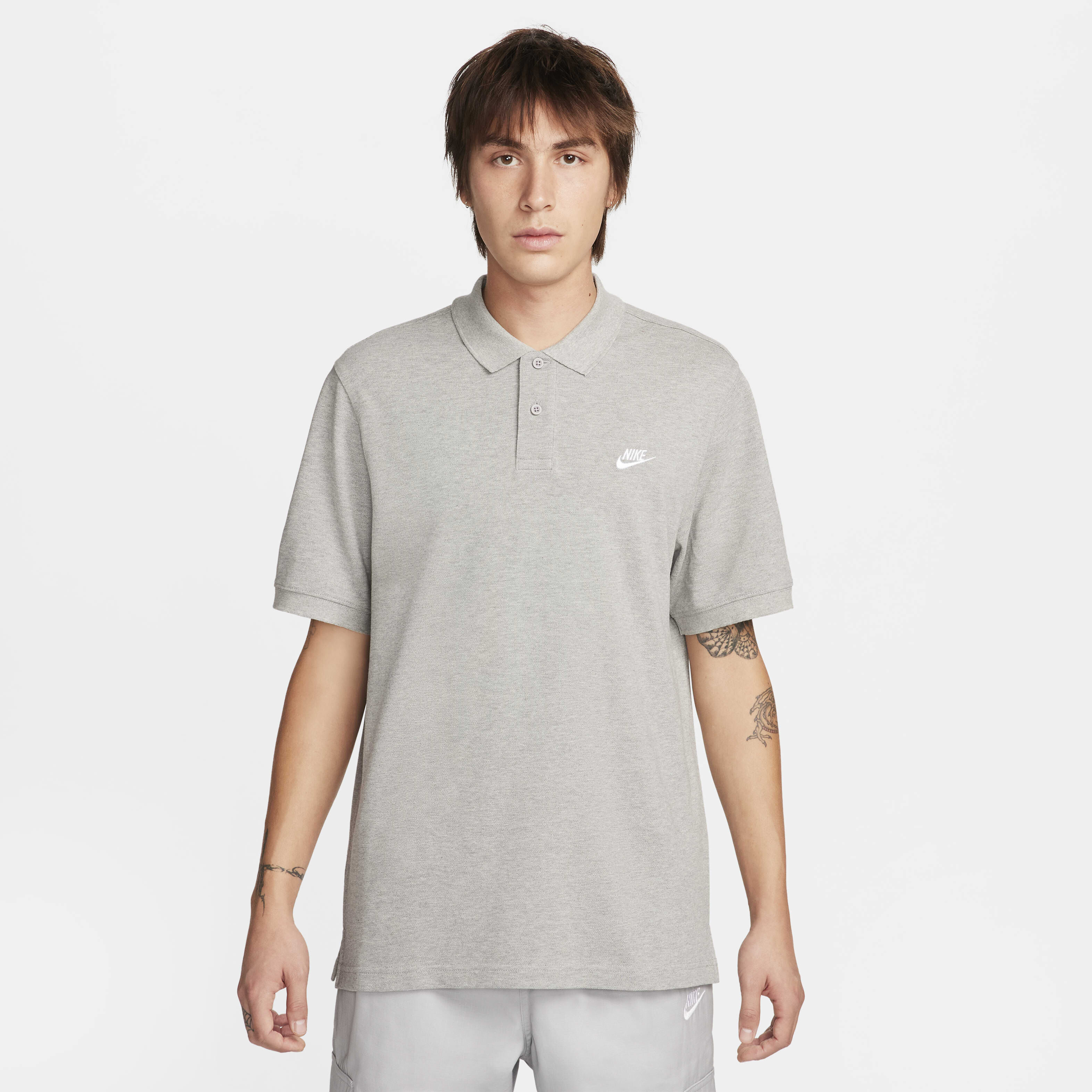 Nike club polo shirt discount