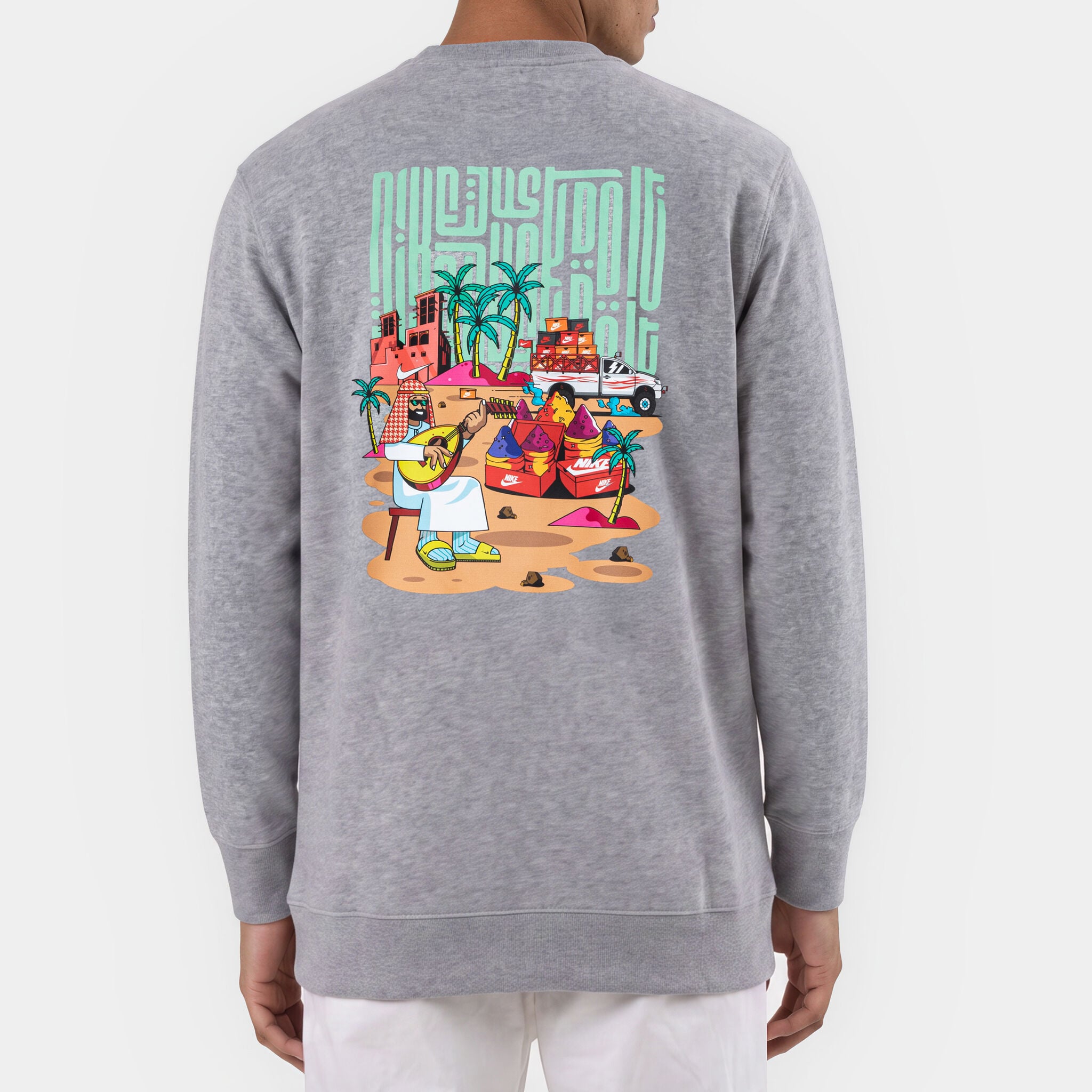 Nike Club image number 2