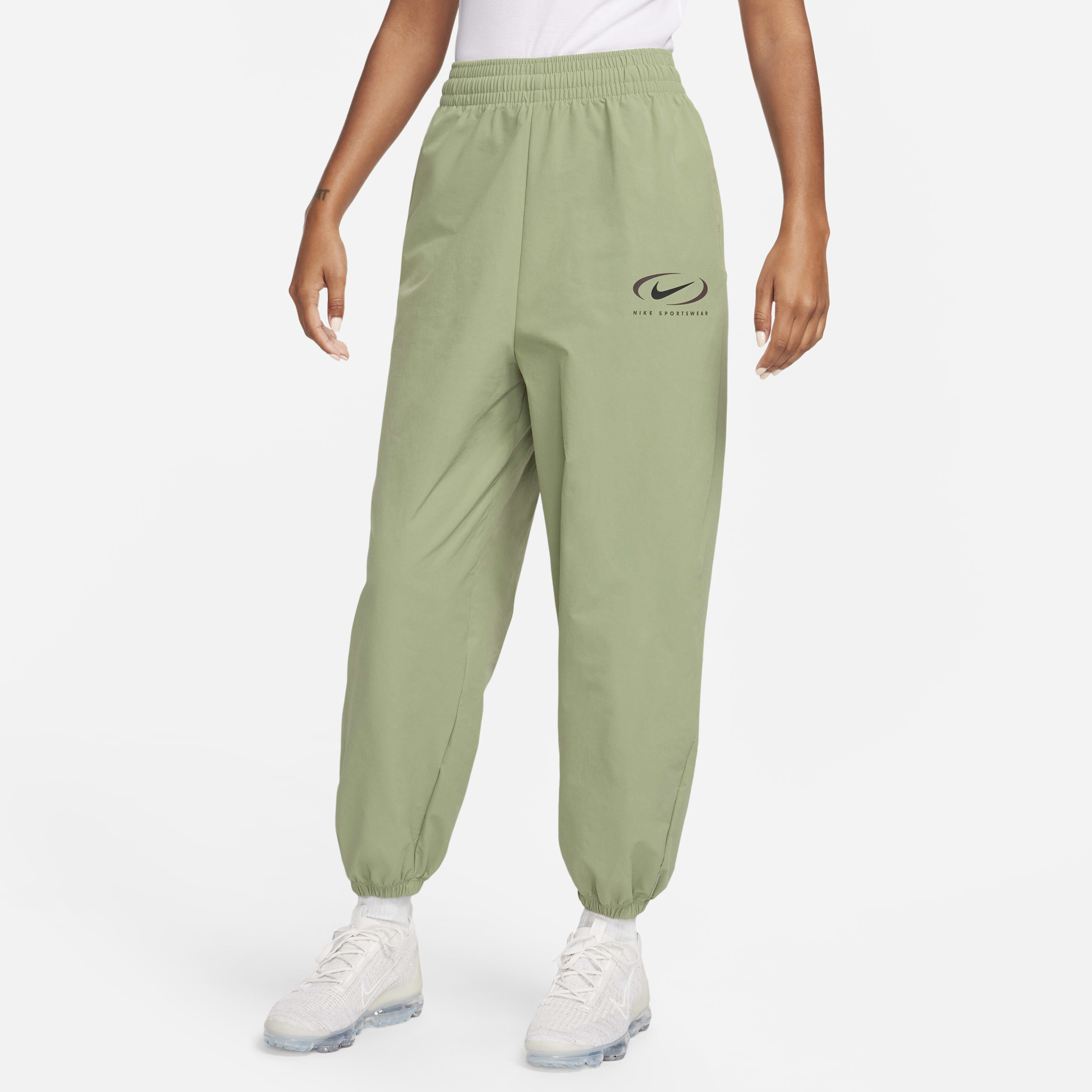 Buy Nike Sportswear Women s Woven Joggers Nike Saudi Official