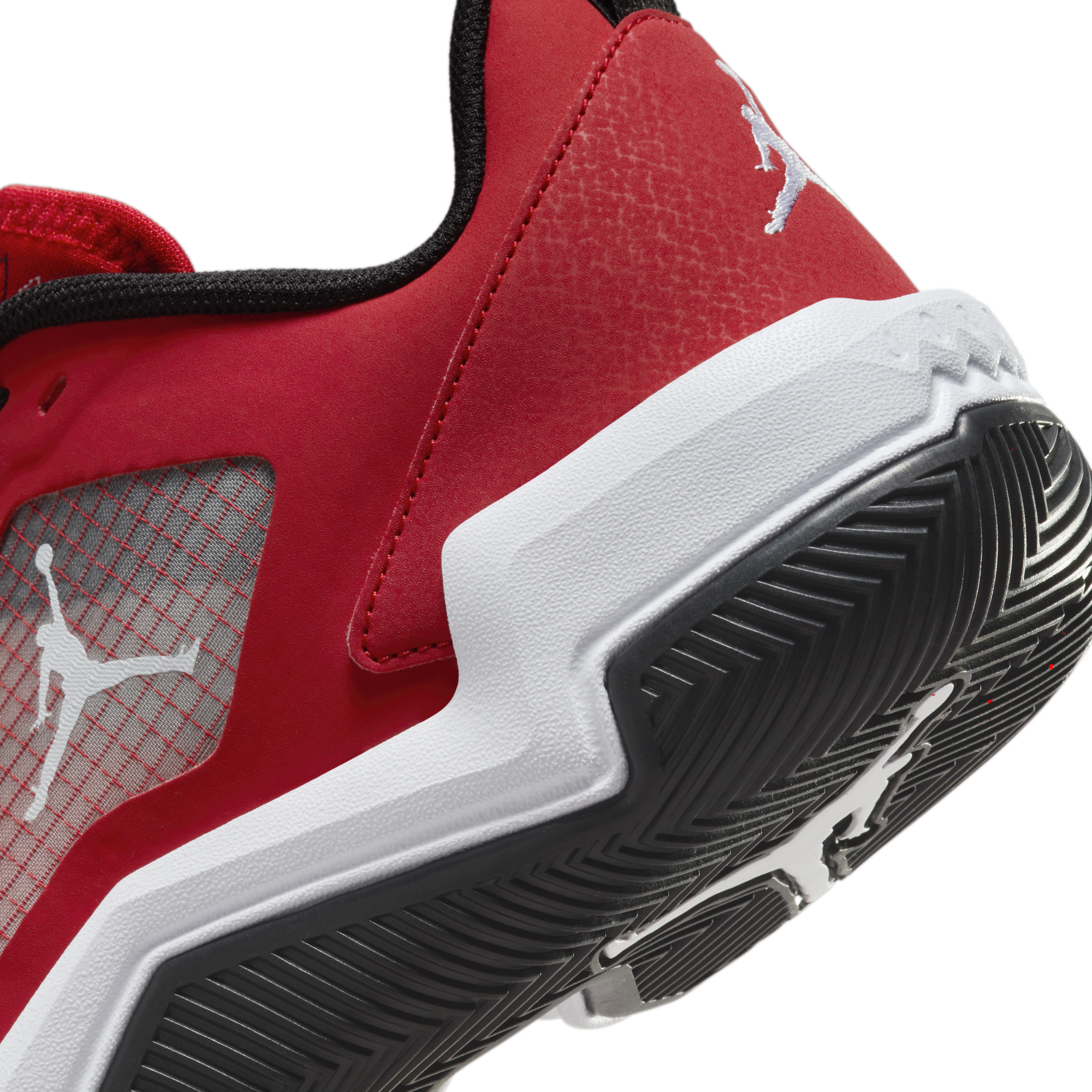 Jordan big fund on feet discount