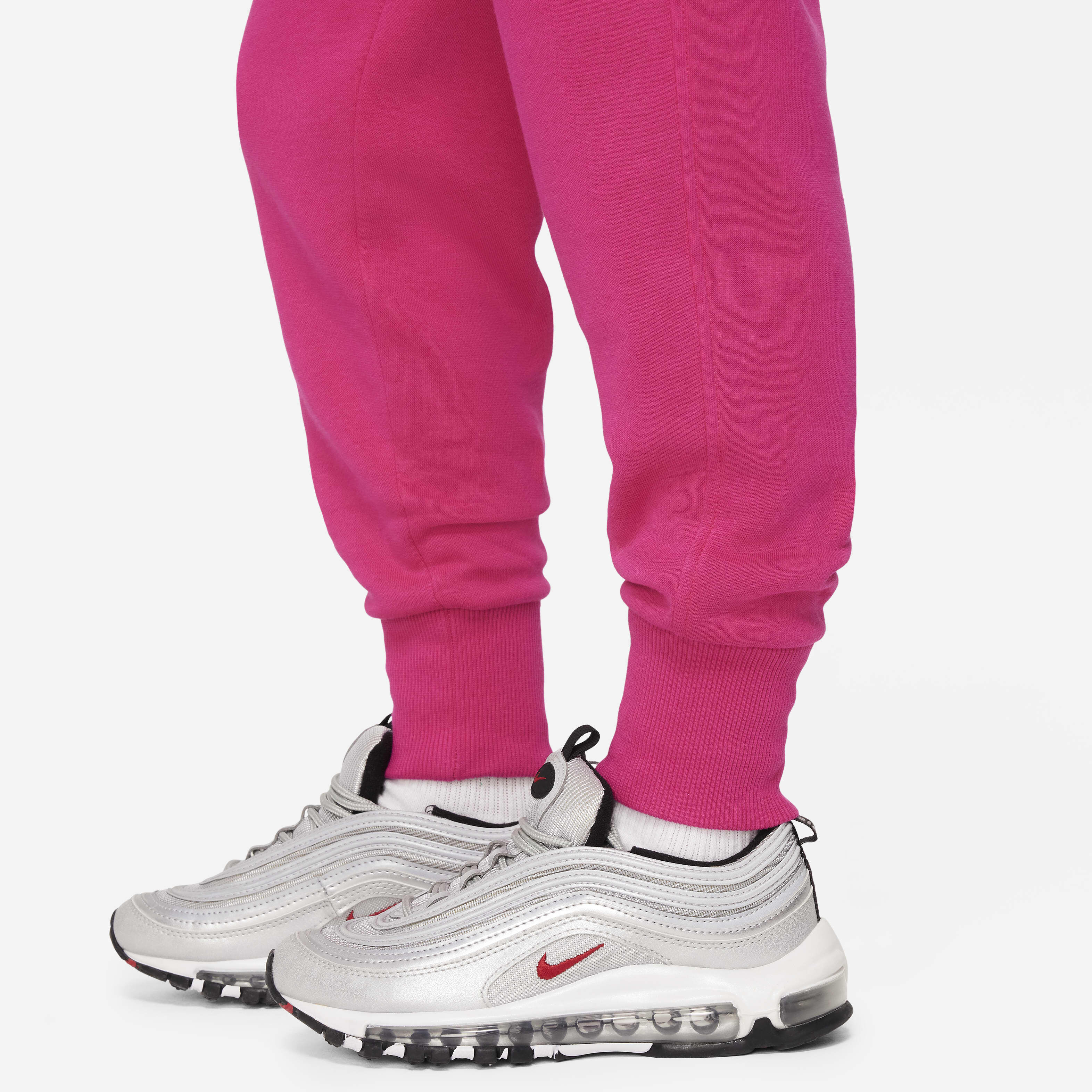 نايكي سبورتسوير كلوب فليس image number 4