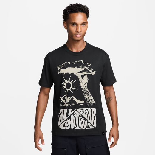 Travel Essentials-Nike, ACG, Men's Dri-FIT T-Shirt