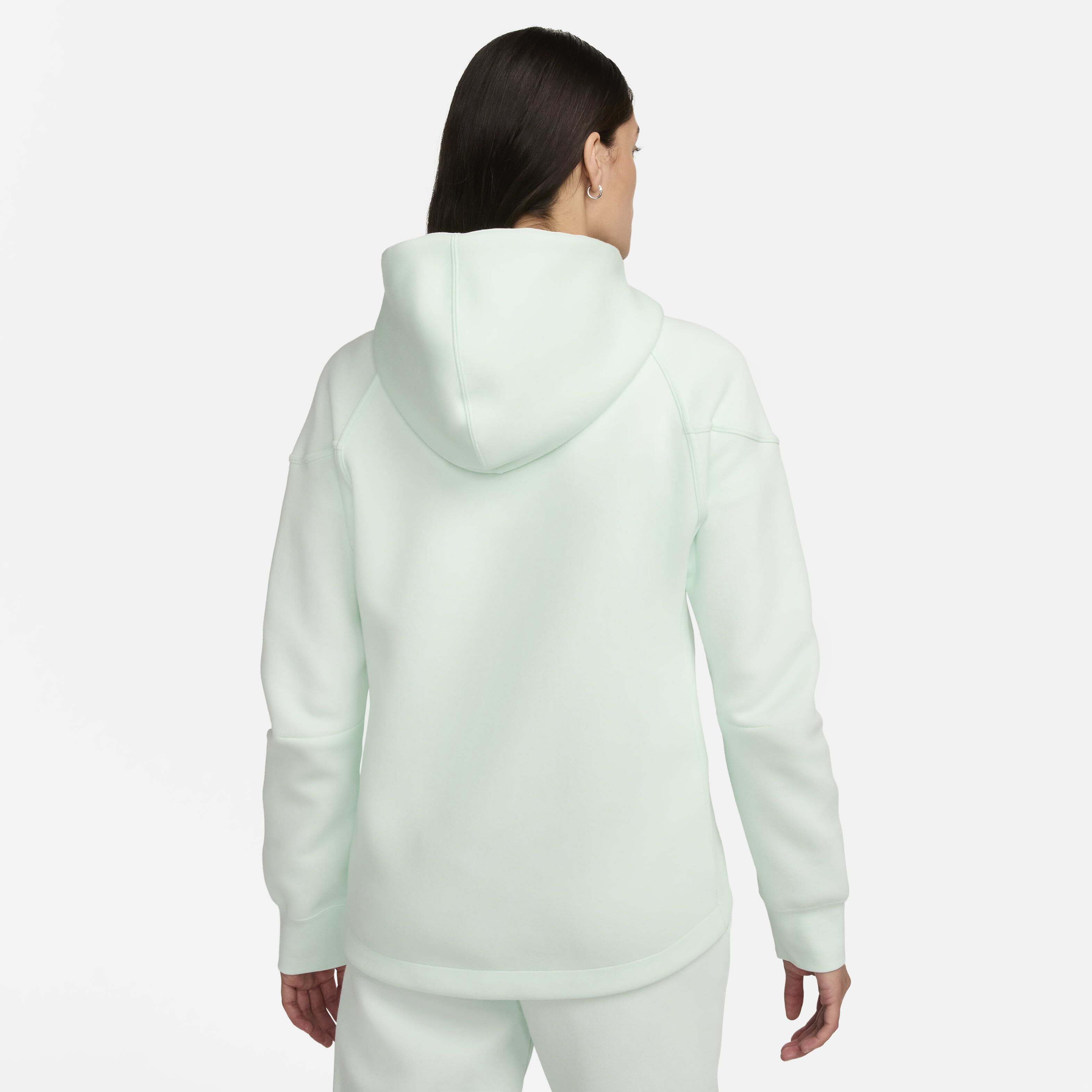 Nike the force is female hoodie deals