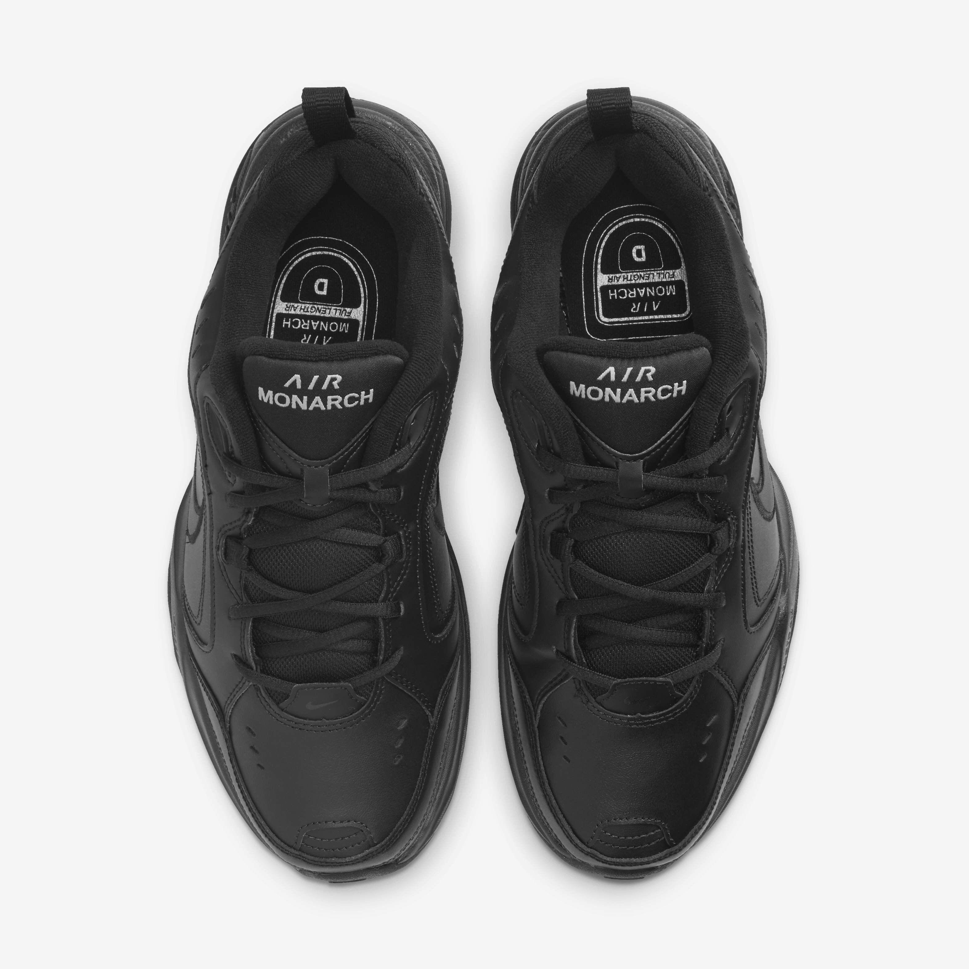 Nike air monarch fit cheap