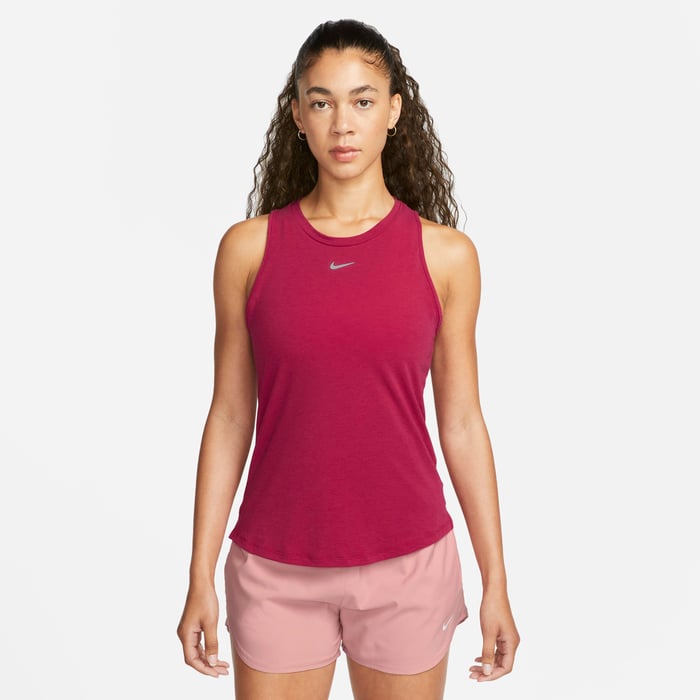 Buy Nike Dri-FIT One Luxe Women's Standard Fit Tank Top Noble