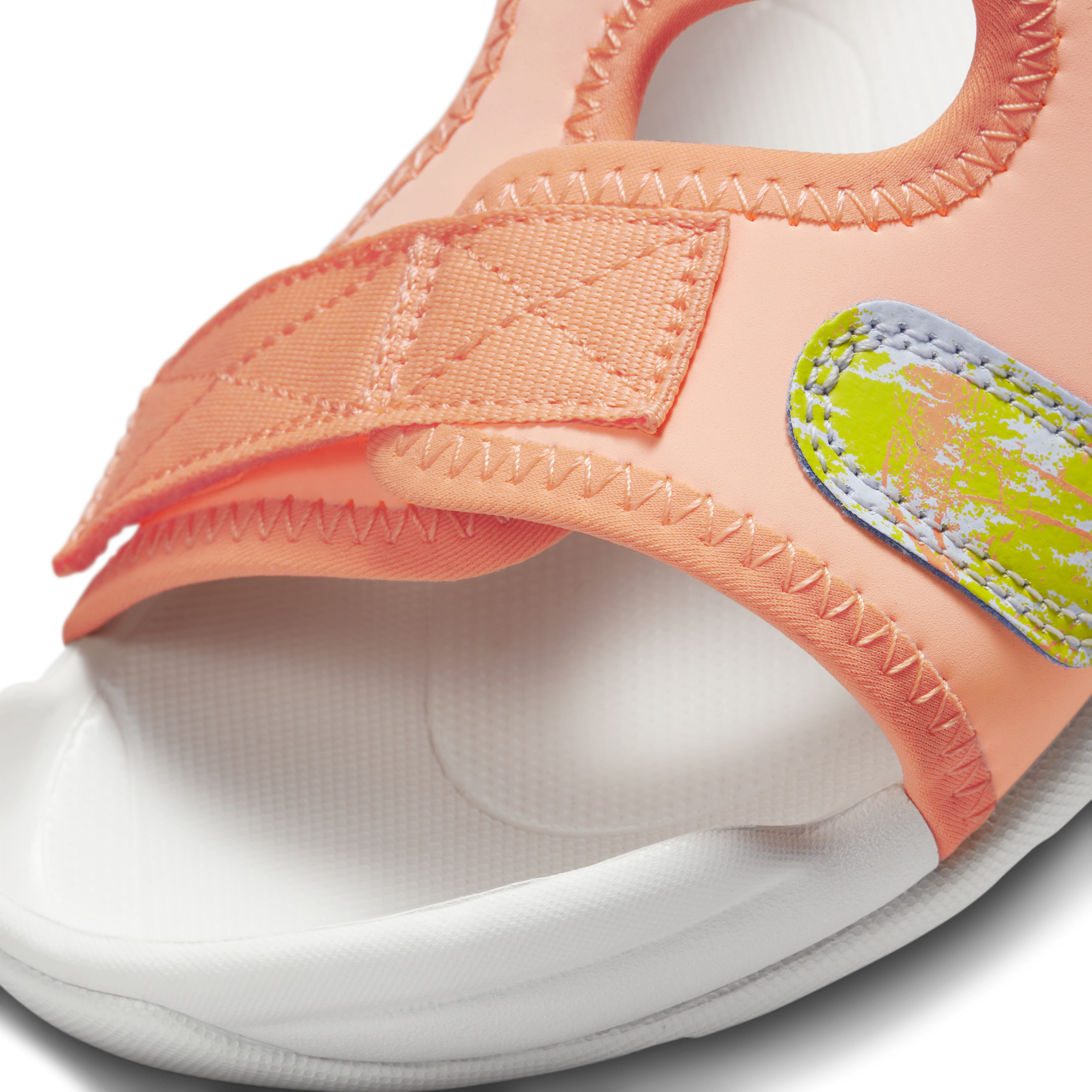 Women's nike sunray sandals on sale