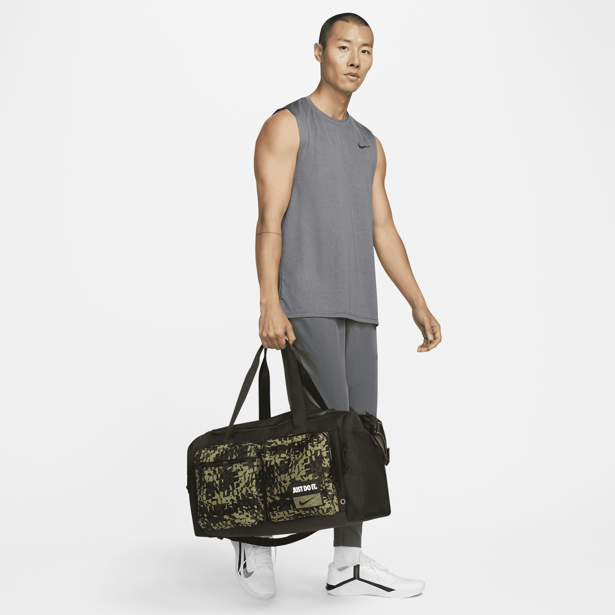 Active enhanced grip duffel bag large hot sale