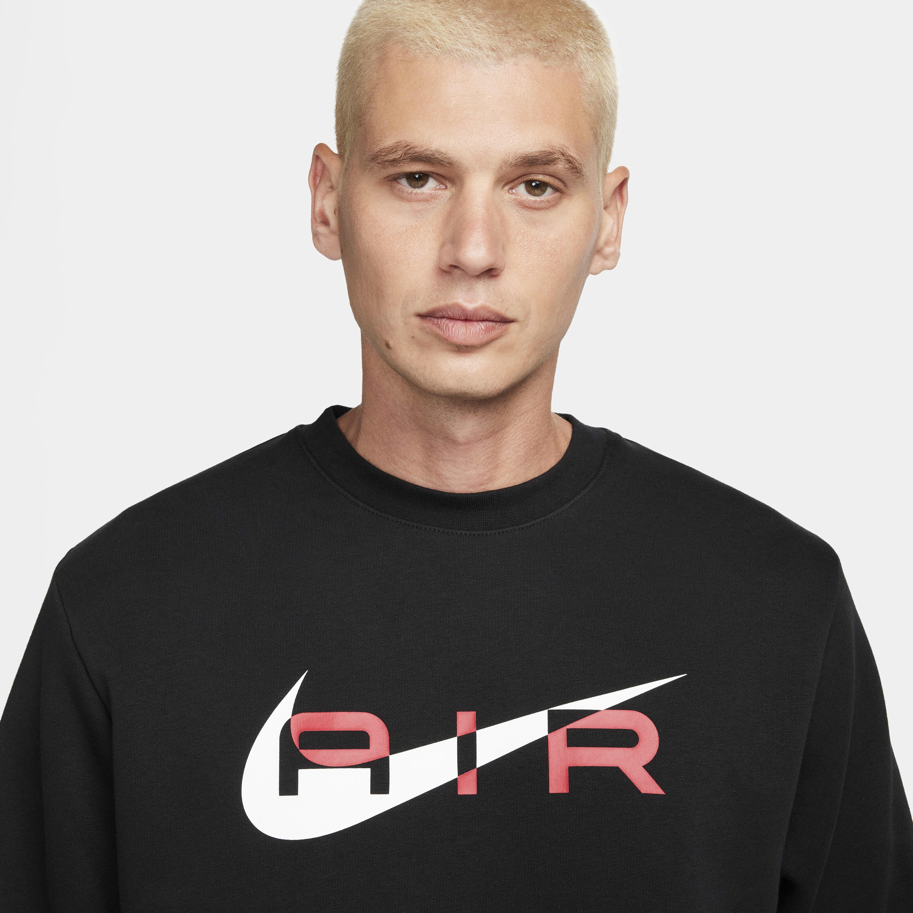 Nike air sweater men top