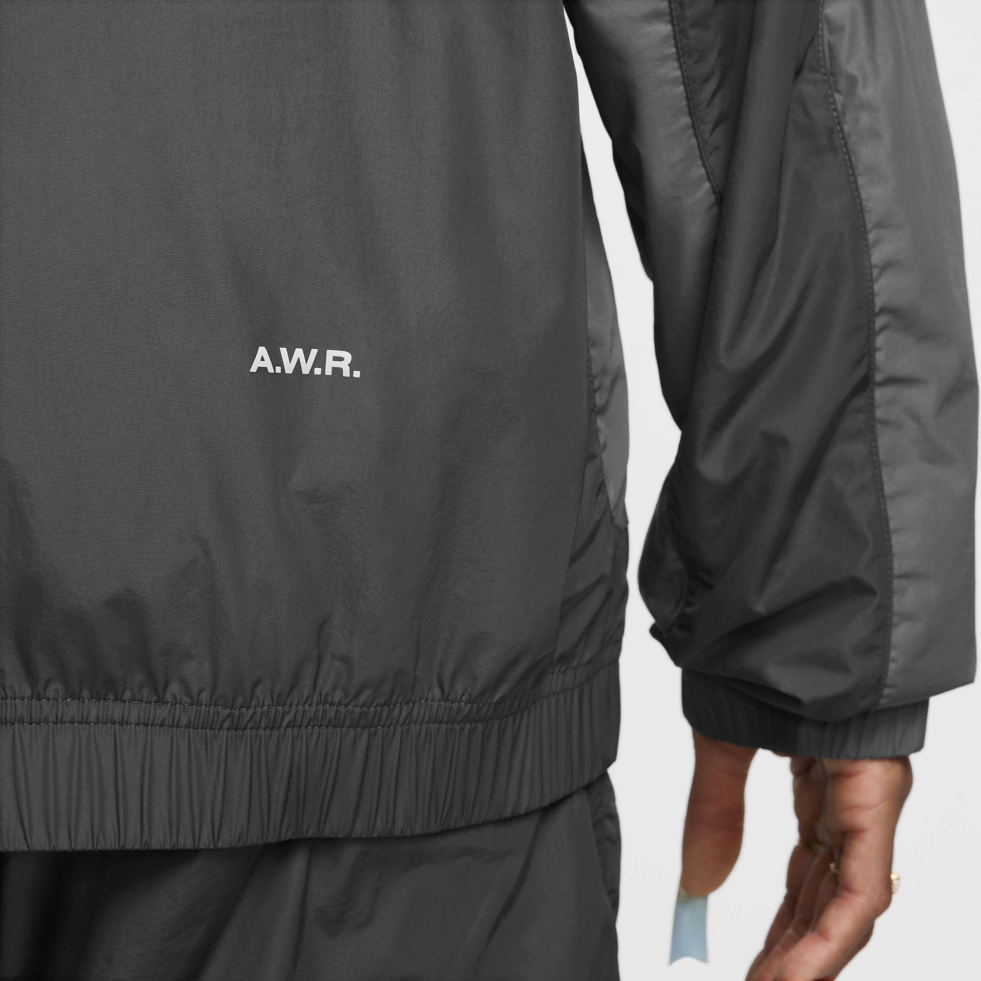 Buy NOCTA Northstar Nylon Tracksuit Jacket - Anthracite/Iron