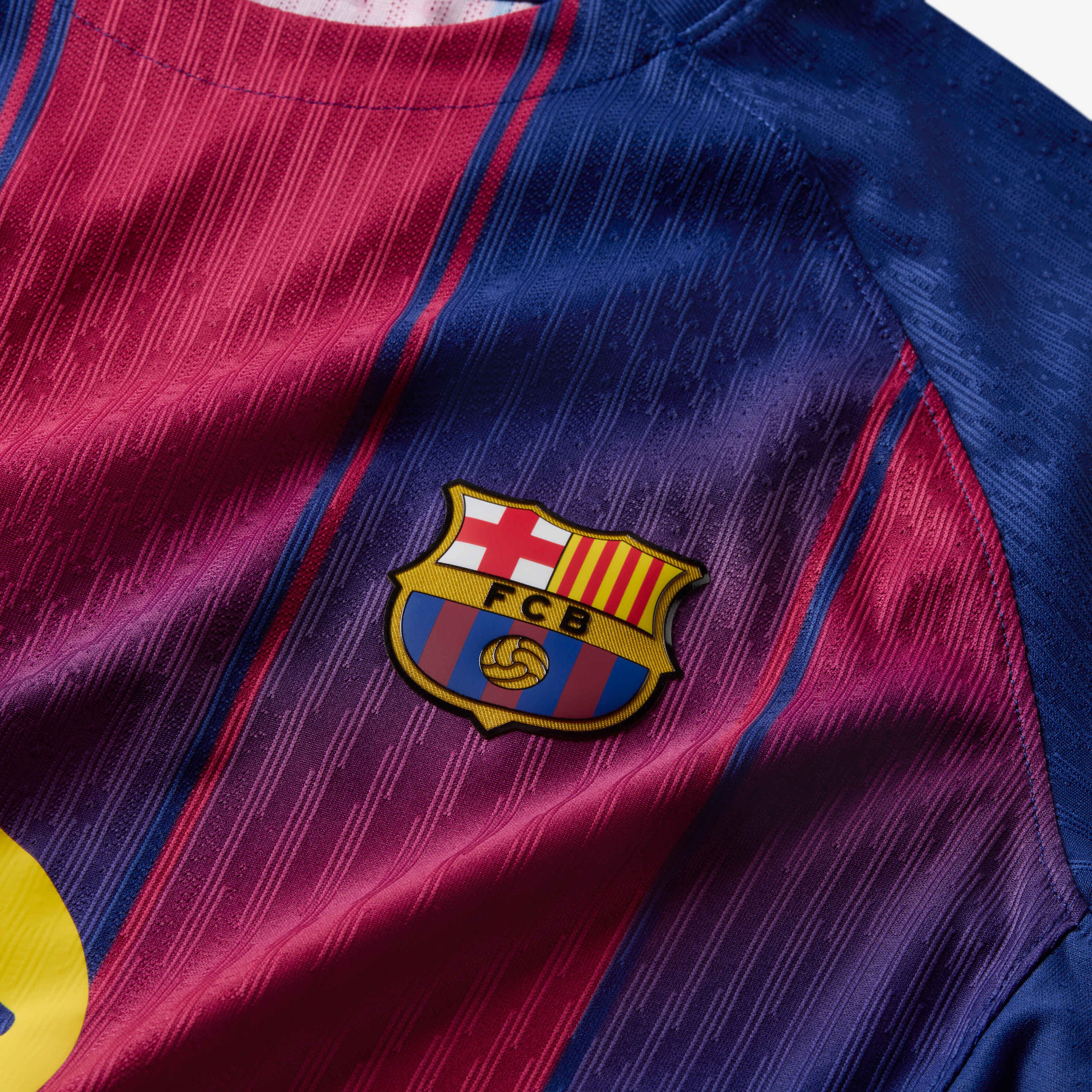 F.C. Barcelona 2025/26 Match Home image number 5