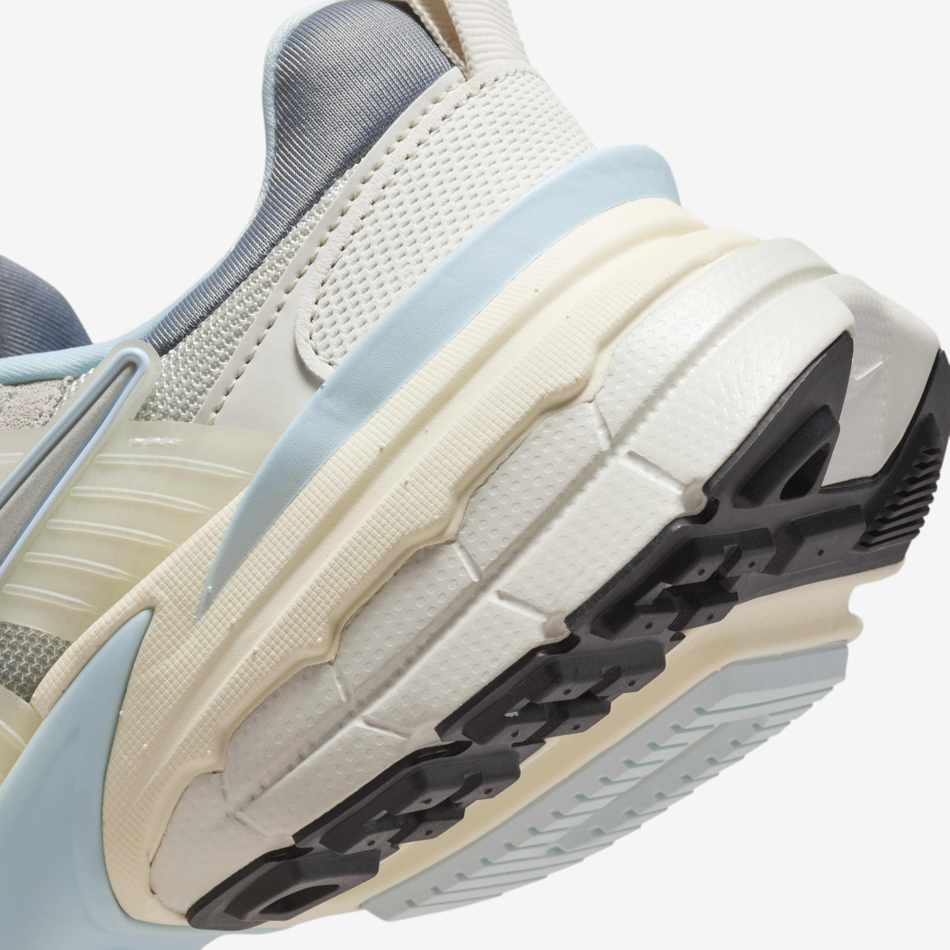Buy Nike V2K Run Shoes - Light Bone/Light Iron Ore/Smoke