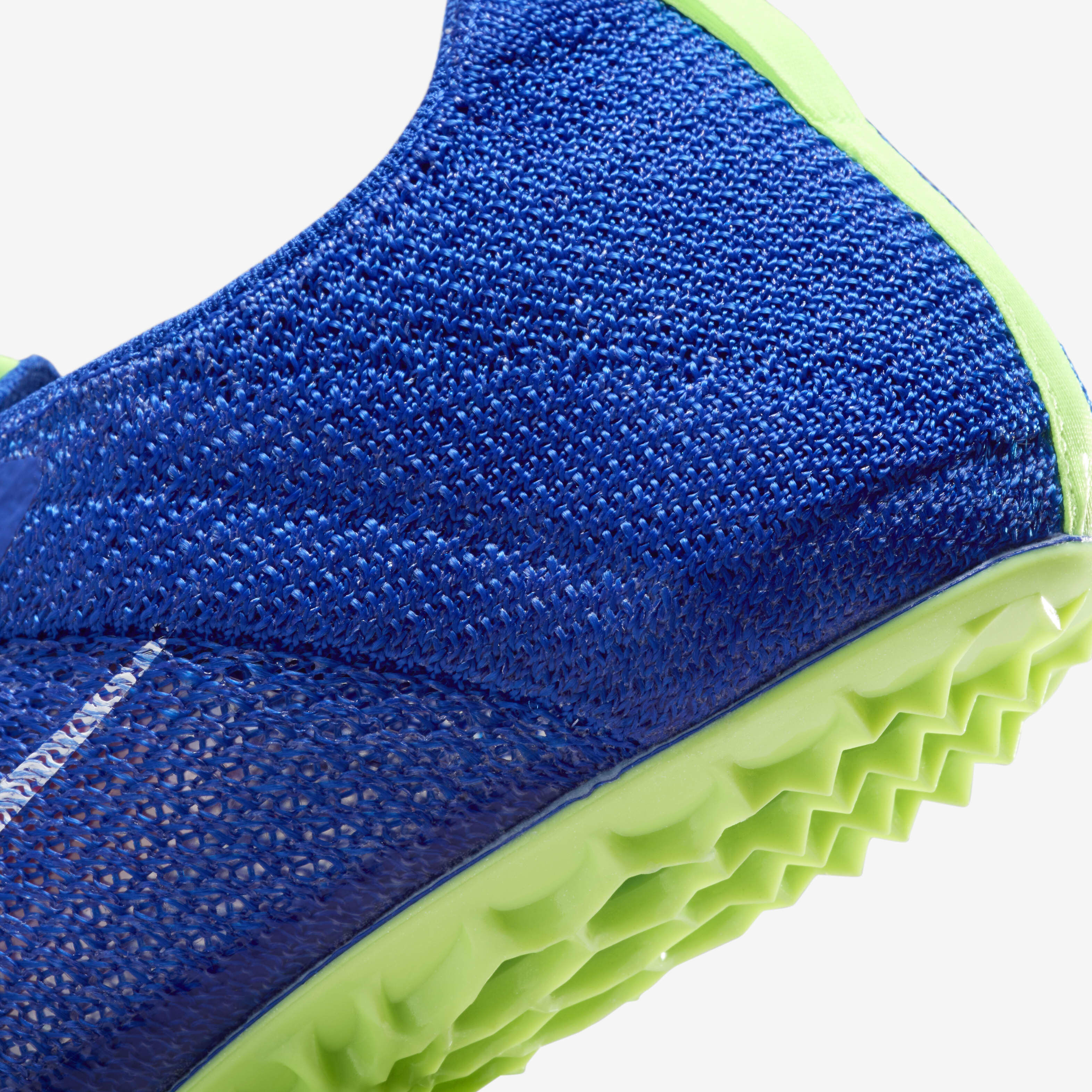 Nike zoom superfly elite spike length shop