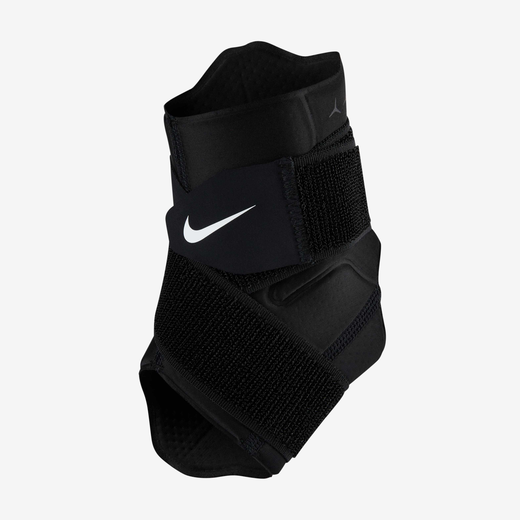 Women's Pads, Guards & Protection-Nike, Nike Pro, Ankle Sleeve (w/ Strap)