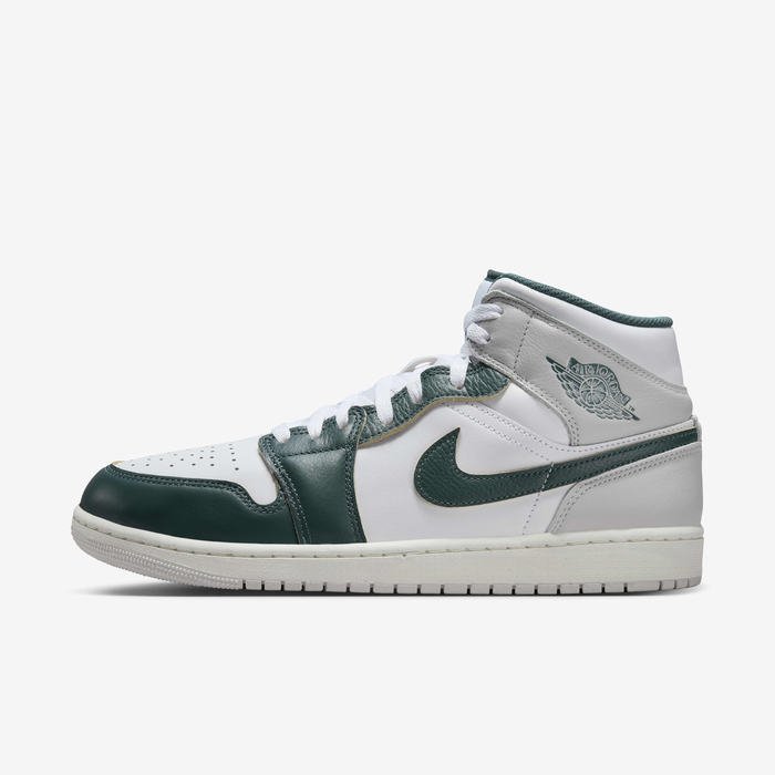 Buy Air Jordan Mid SE Men's Shoes White/Sail/Neutral Grey