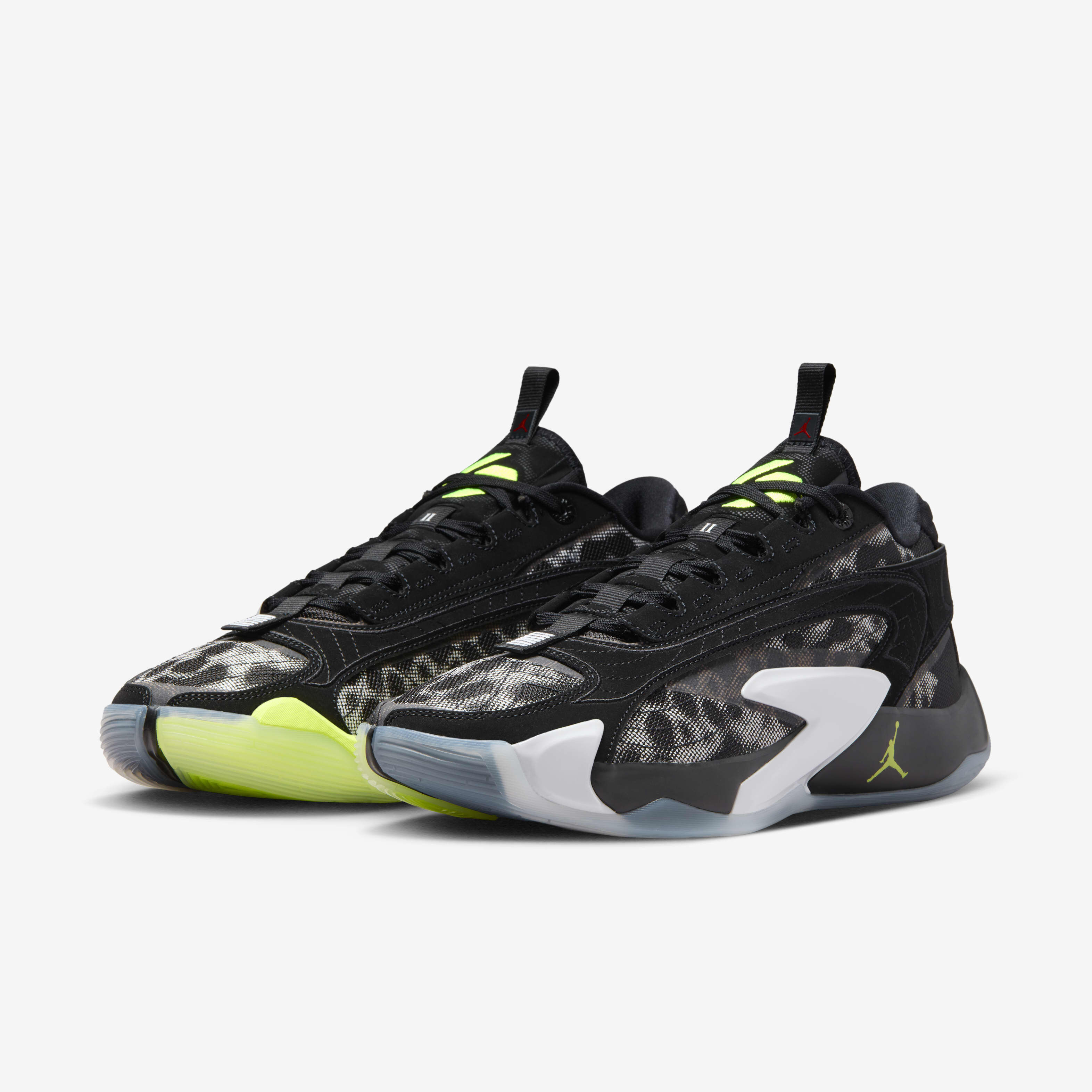 Buy Luka 2 'Trick Shot' Basketball Shoes - Black/Volt/White @ Nike