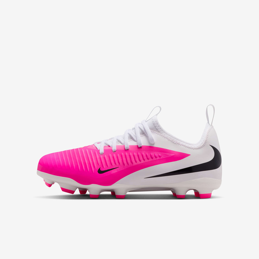 أحذية وسنيكرز للأطفال-نايكي, Nike Jr. Phantom 6 Low Academy, حذاء كرة القدم للملاعب المتعددة للأطفال الكبار