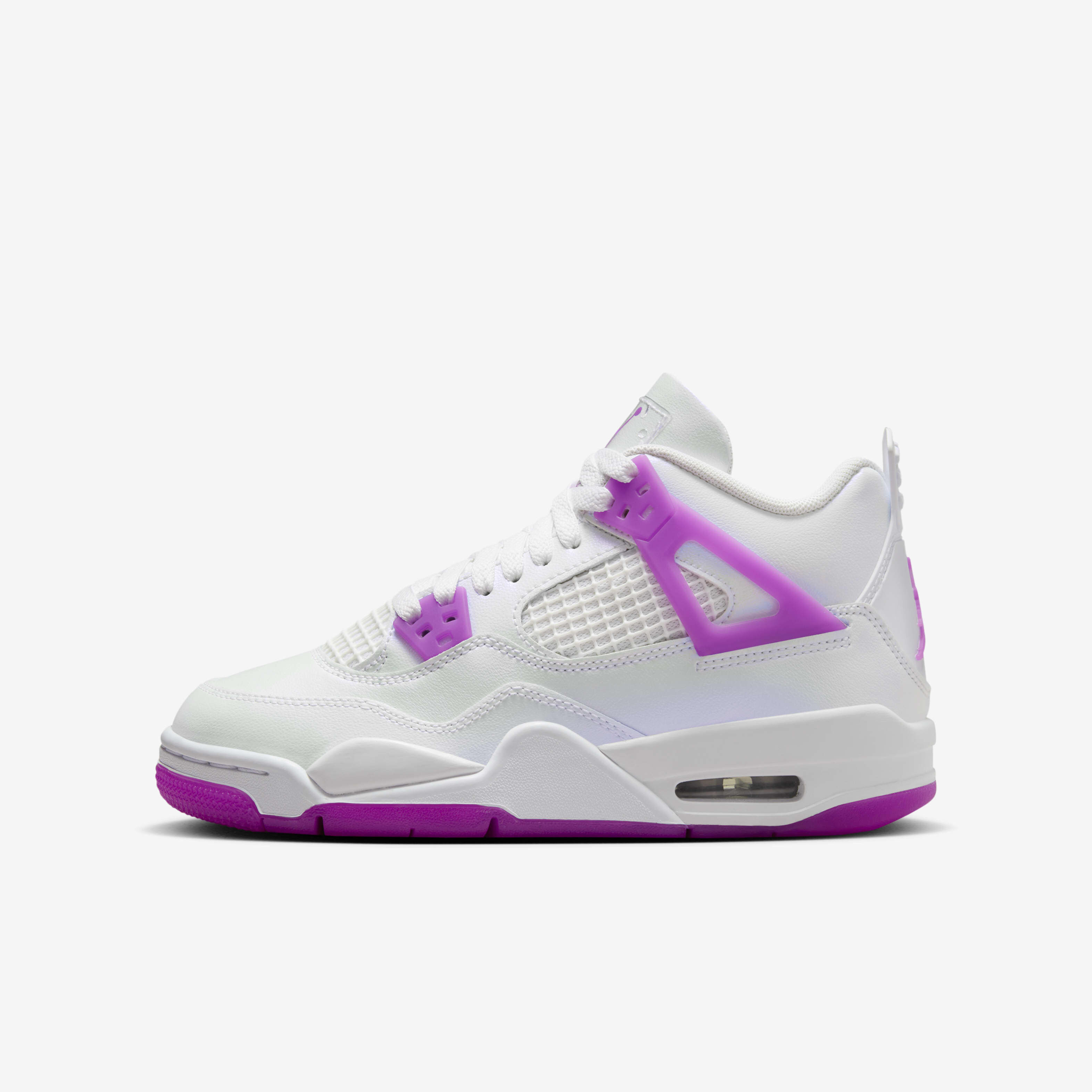 Buy Air Jordan 4 Retro Older Kids Shoes Nike Saudi Official