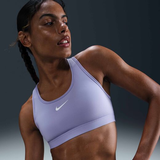 صدريات رياضية-نايكي, نايكي سووش ميديوم سابورت, صدرية رياضية مبطنة للنساء صدريات رياضية-نايكي, نايكي سووش ميديوم سابورت, صدرية رياضية مبطنة للنساء