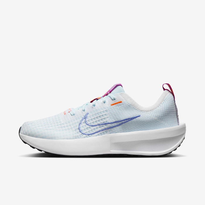 Buy Nike Interact Run Women's Road Running Shoes White/Glacier