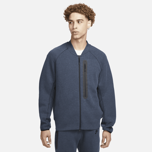 Nike tech sales fleece jacket men's