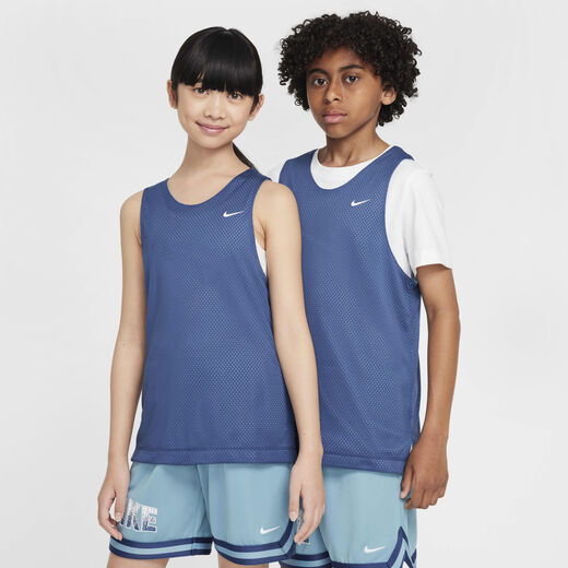 Kits & Jerseys-Nike, Nike, Older Kids' Dri-FIT Reversible Shirt