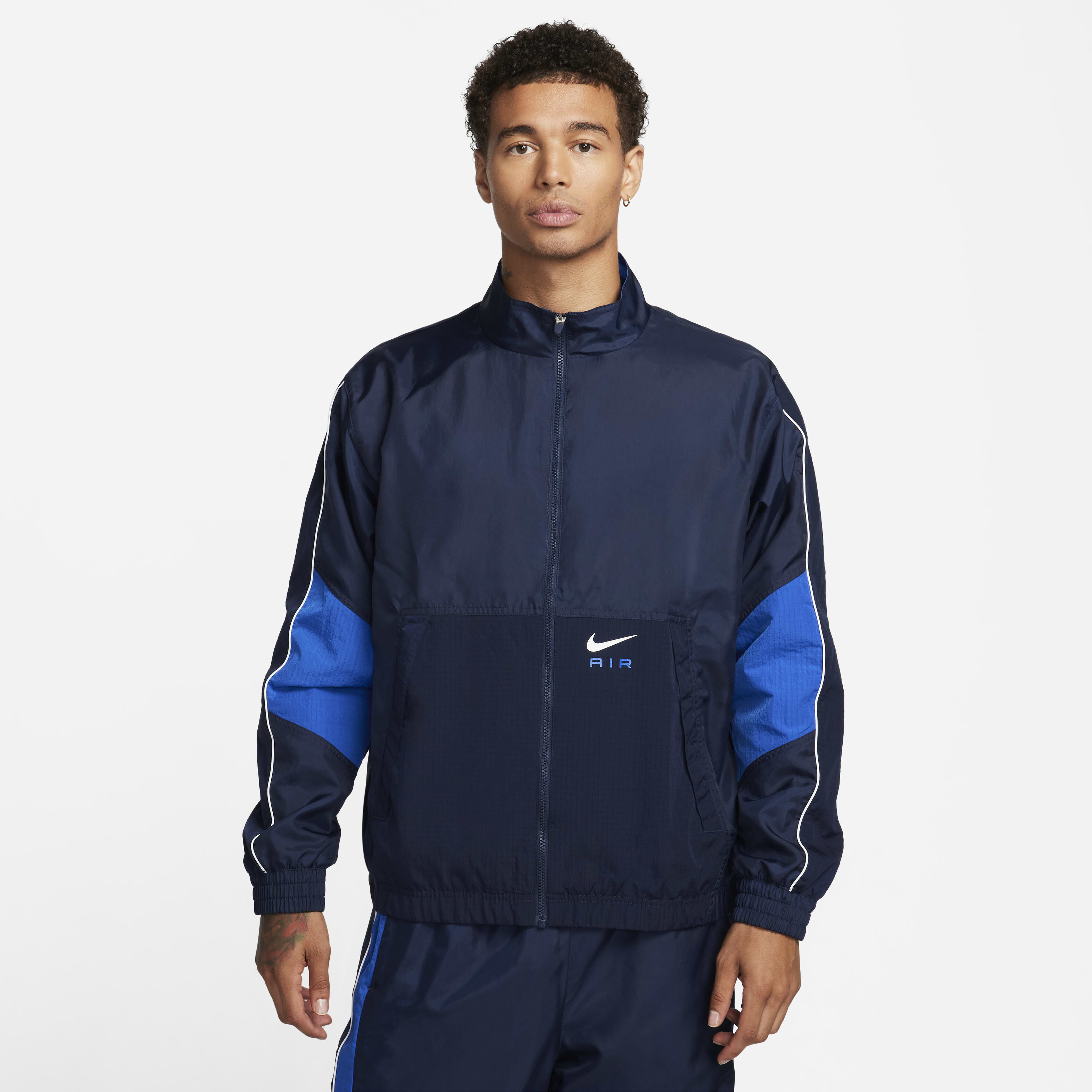 Nike tracksuit windbreaker outlet