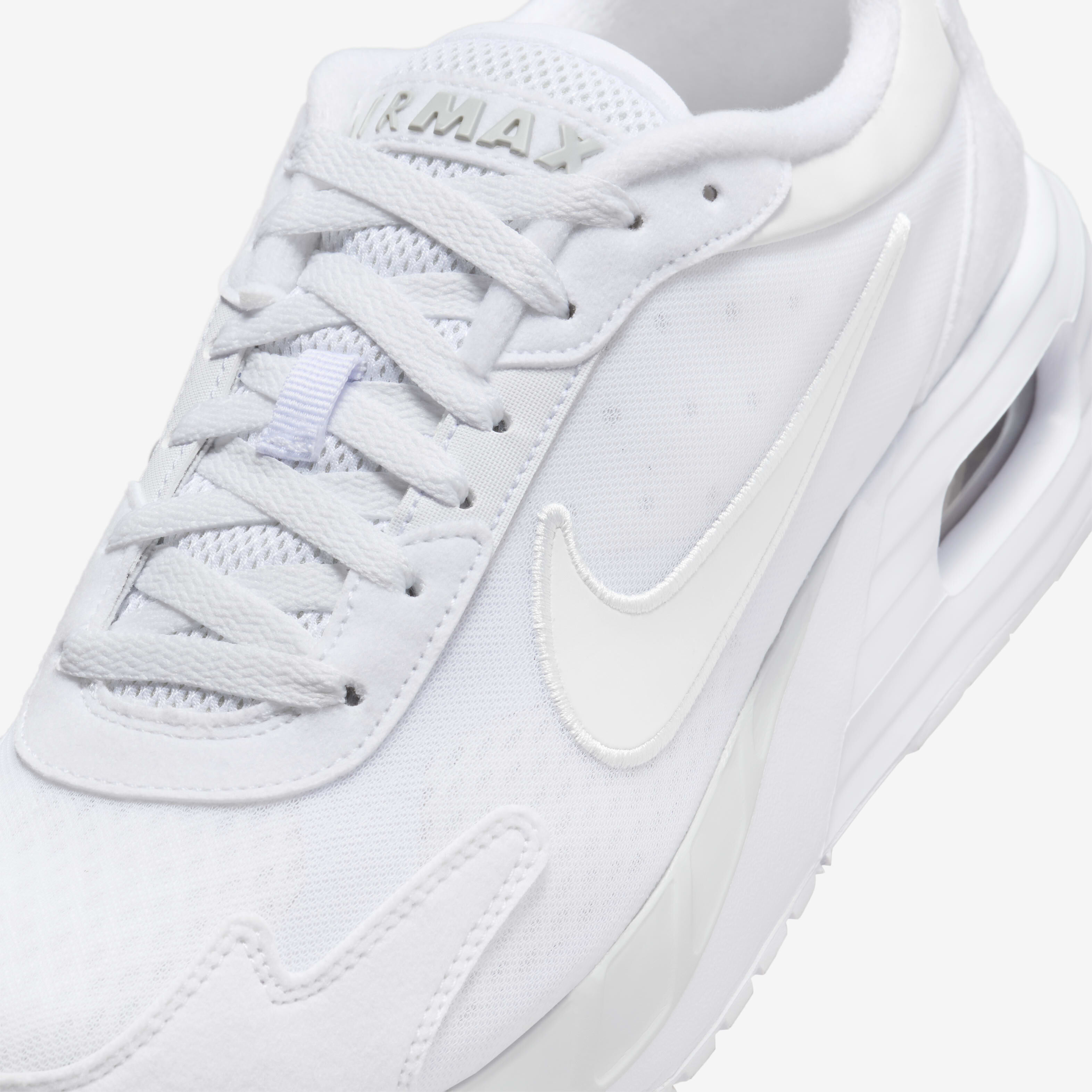 Buy Nike Air Max Solo Men s Shoes White White White White Nike Saudi Official