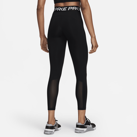 Black nike sales pro women's leggings