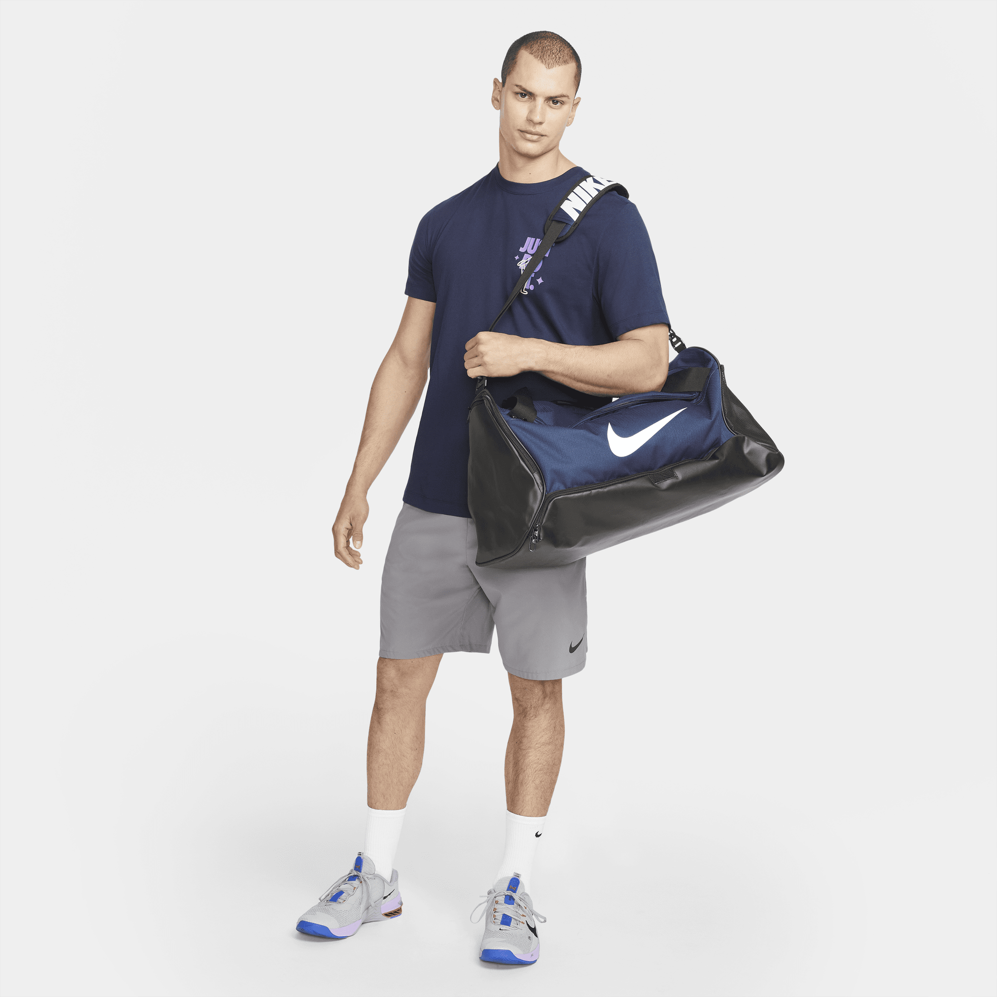 Nike brasilia duffel bag medium hot sale