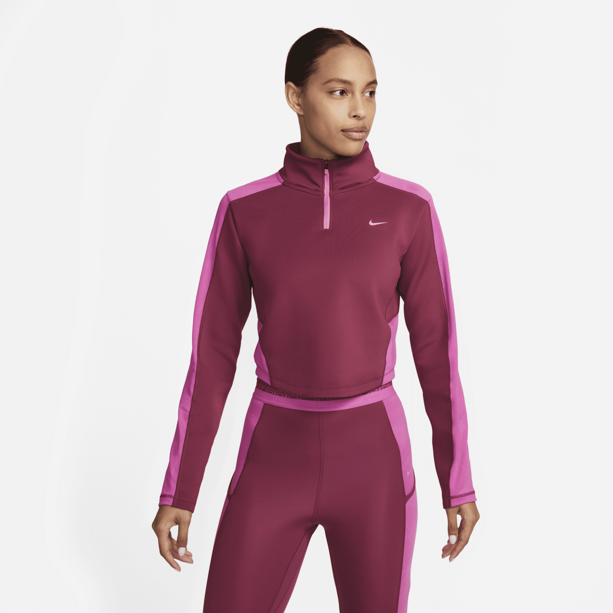 Nike gym outlet top ladies