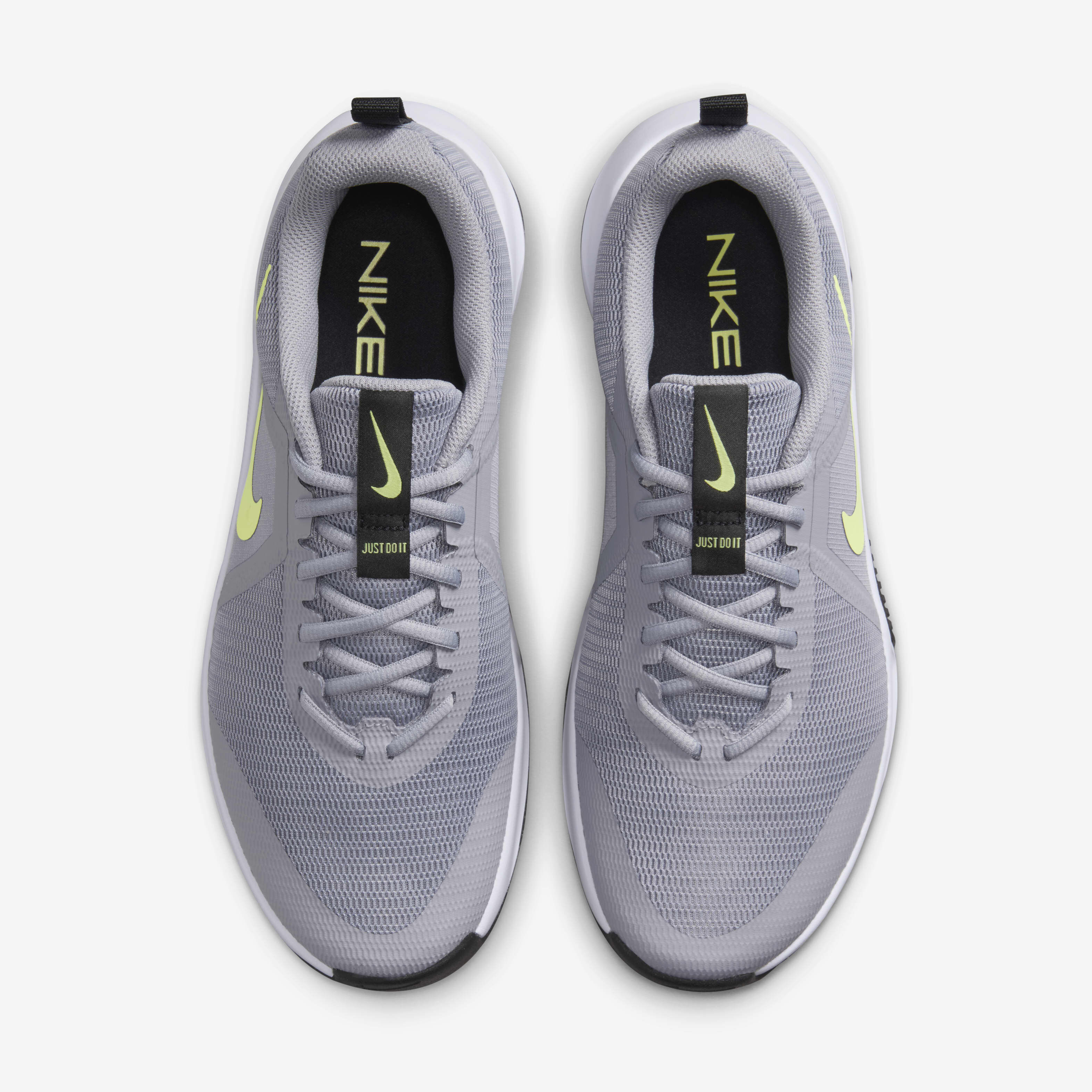 Gray nike training shoes shop