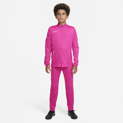 Tracksuits-Nike, Nike Dri-FIT Academy, Older Kids' Knit Football Tracksuit