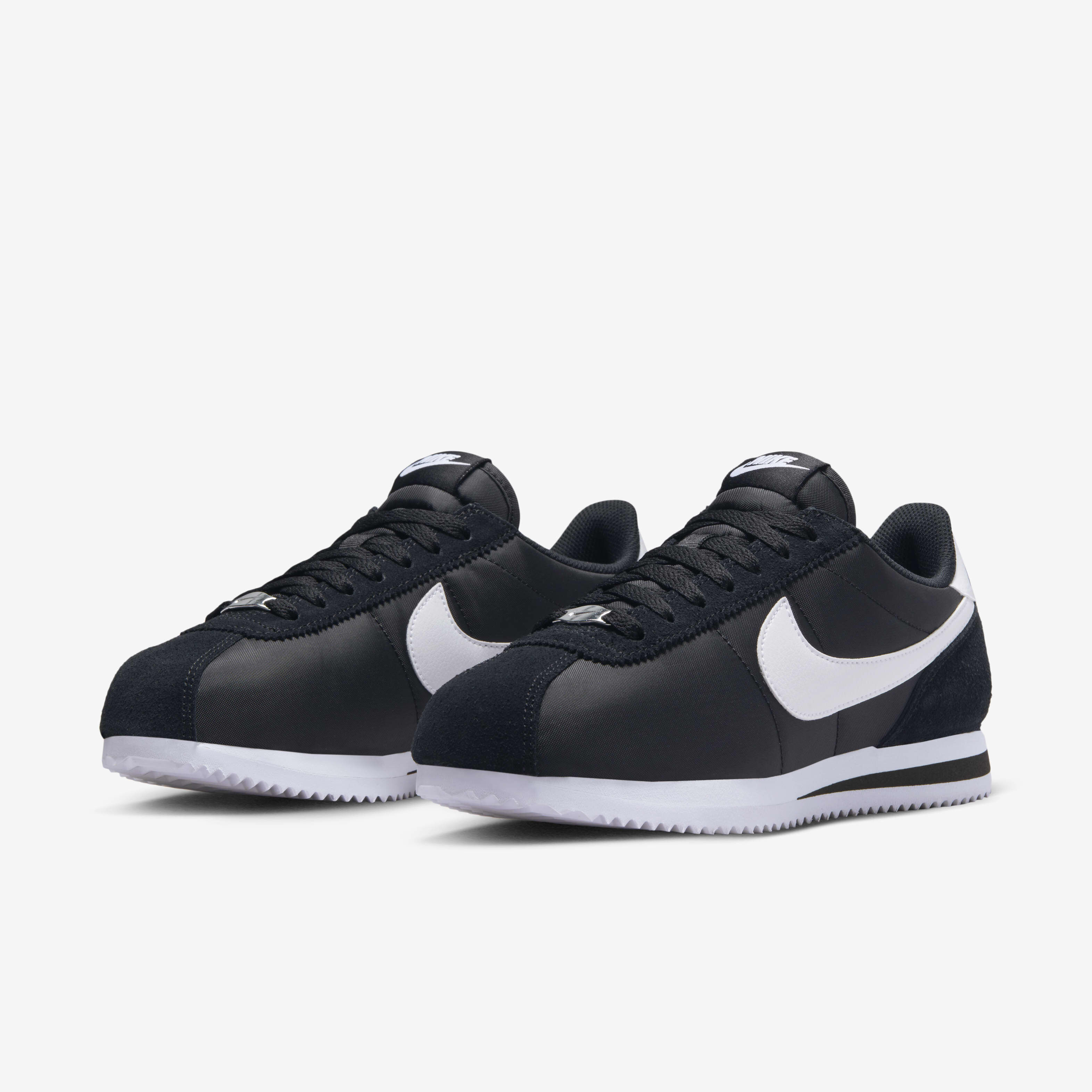 Nike cortez 1972 black store