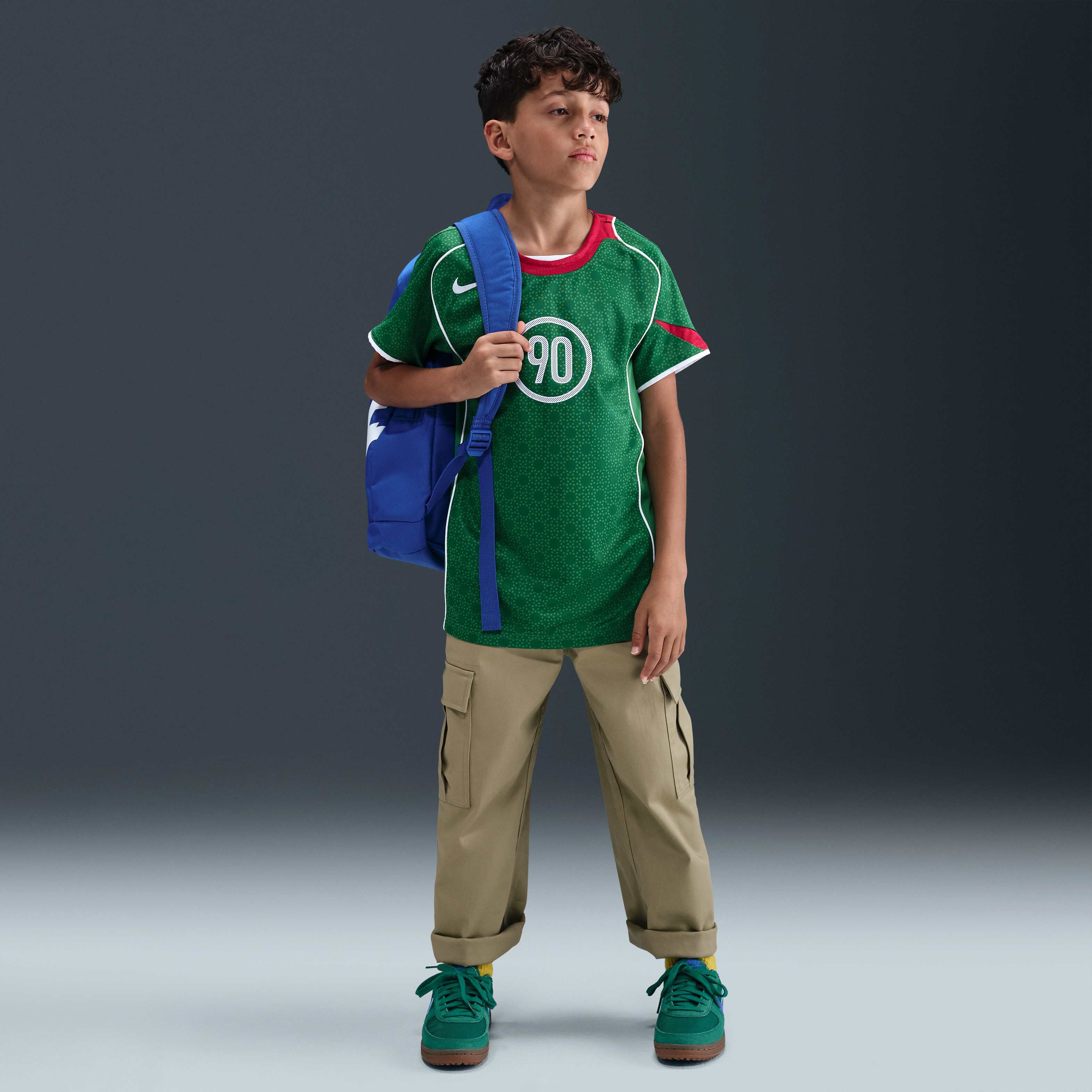 Nike Total 90 image number 6