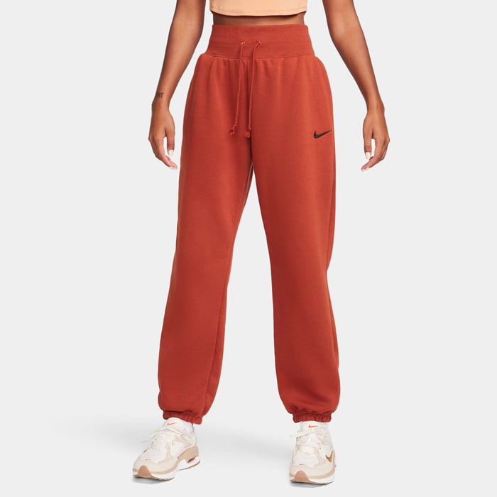 Buy Nike Sportswear Phoenix Fleece Women's High-Waisted Oversized