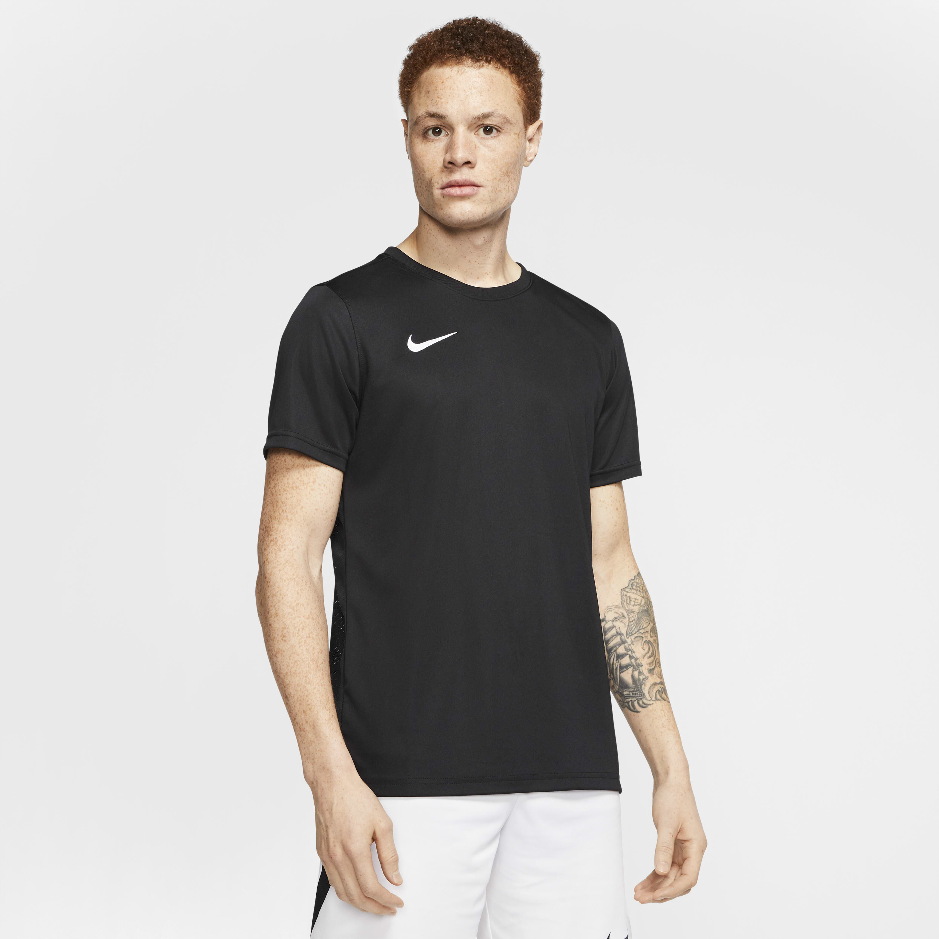 Buy Nike Dri-FIT Park 7 JBY Men's Football Shirt - Black